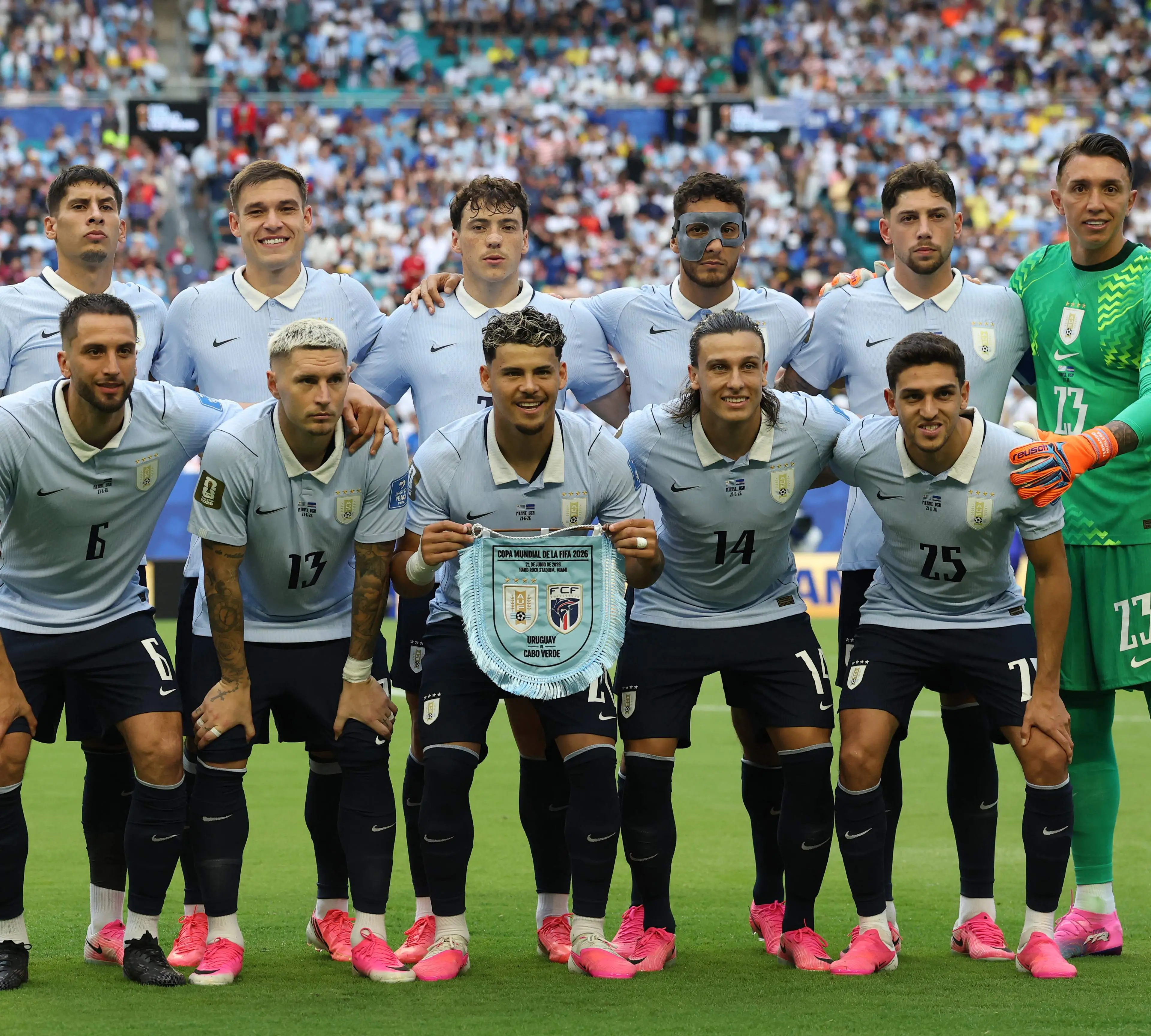Todas las posibilidades de Uruguay para clasificar en el Mundial: que pasa si gana, empata o pierde con España