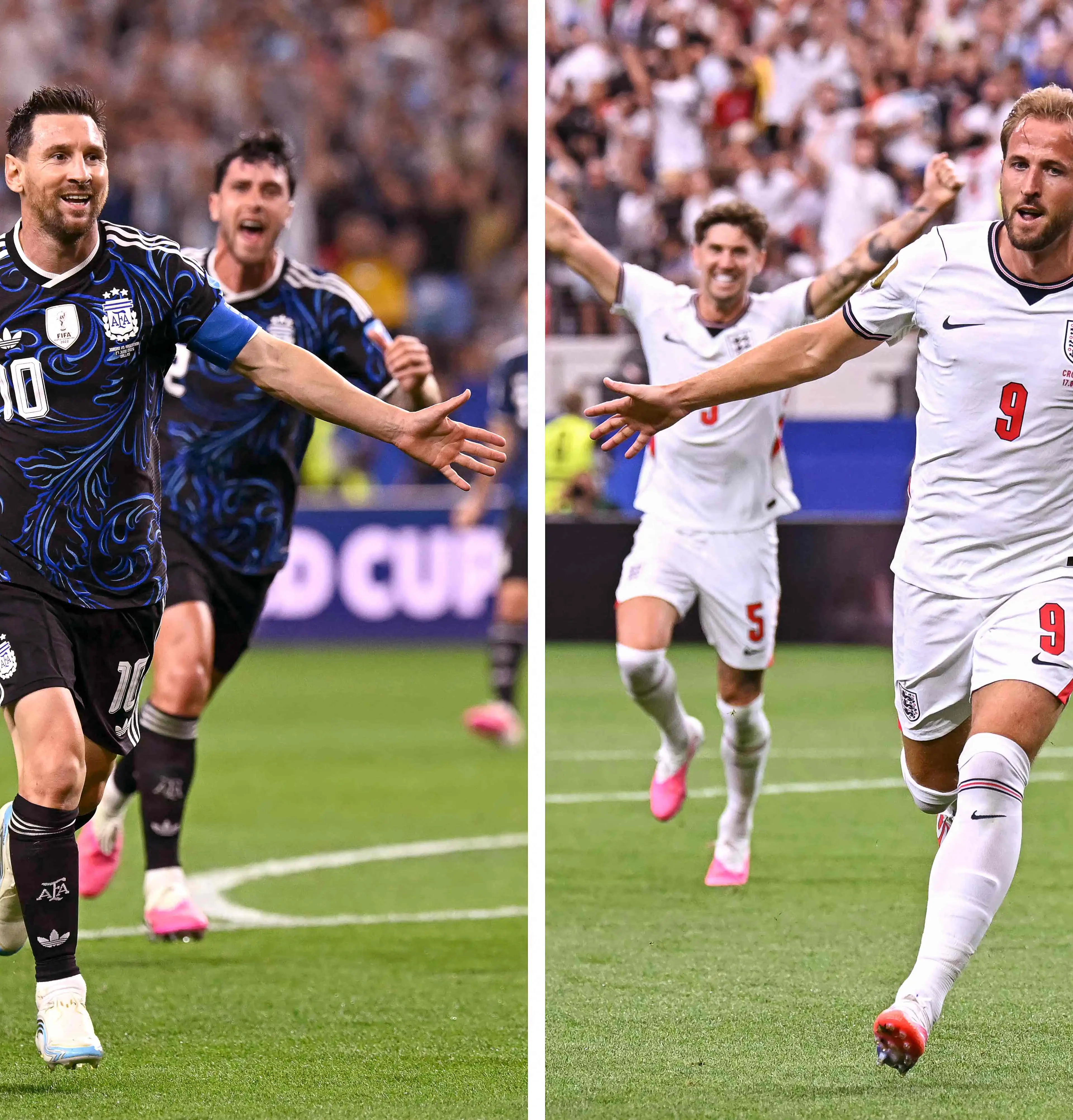 Inglaterra vs. Argentina por el Mundial 2026: día, hora y dónde ver una semifinal llena de historia
