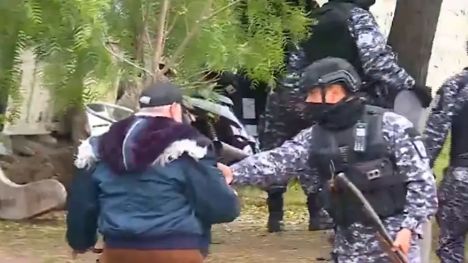 Incidentes en el Borro tras la muerte de un adolescente en operativo policial: la familia da su versión