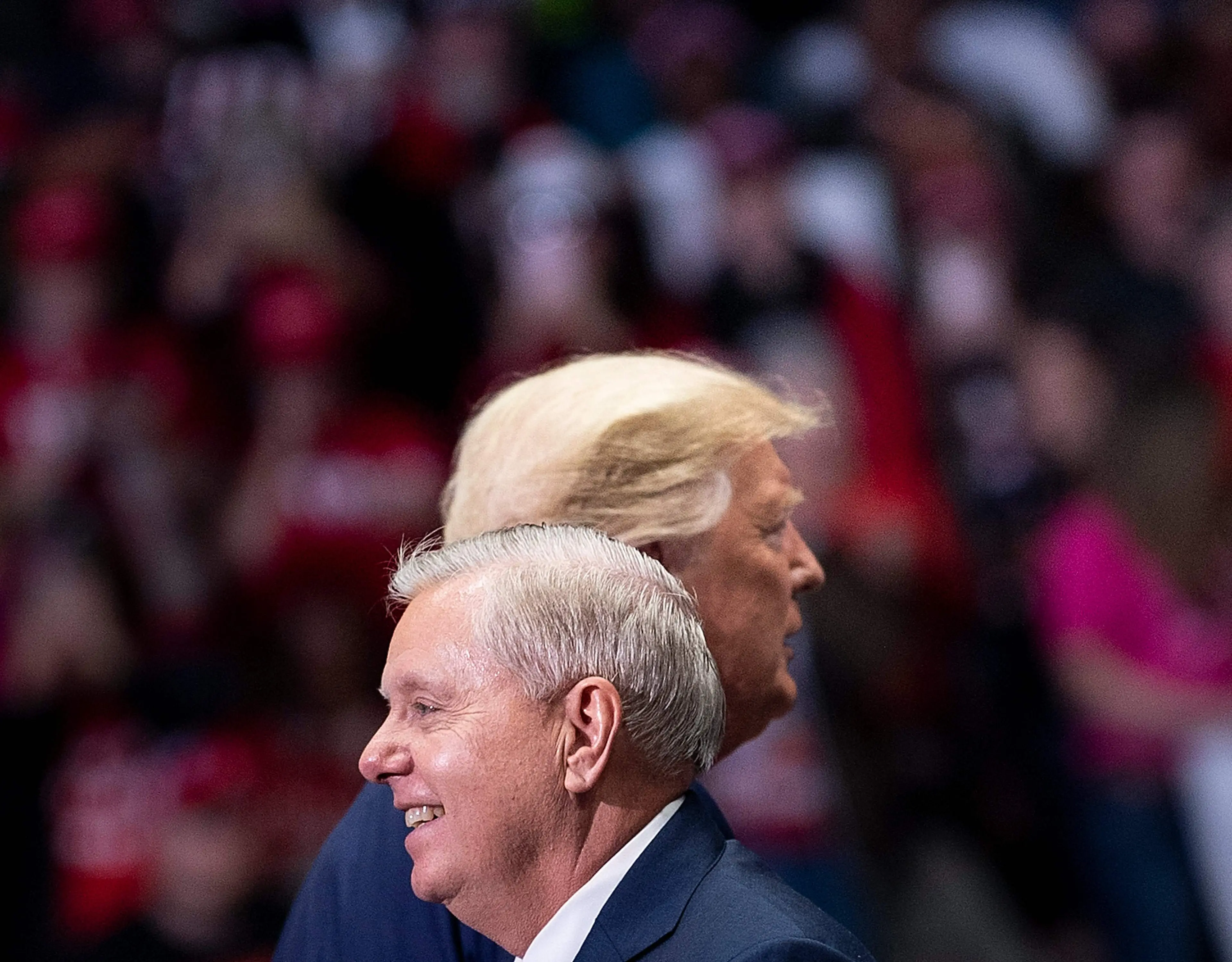 Muere Lindsey Graham: aliado de Trump, firme defensor de Israel y Ucrania, fallece a los 71 años de edad