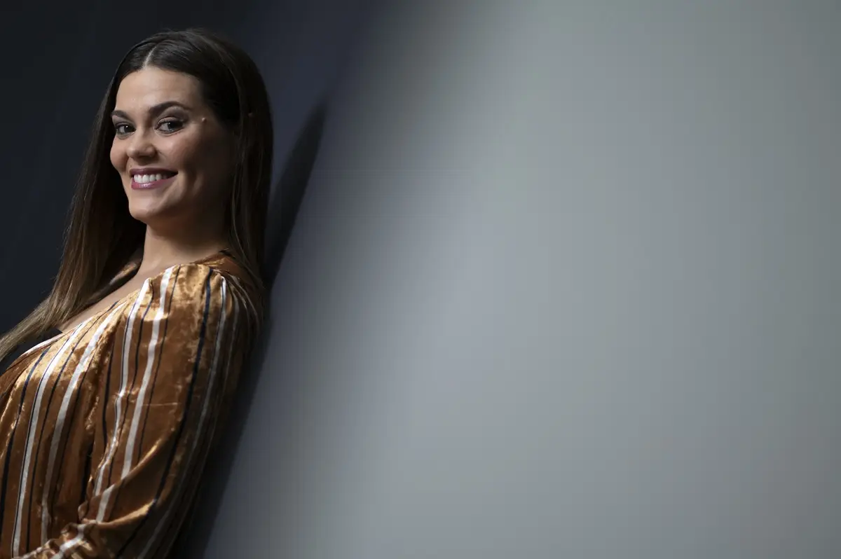 Eugenia "Tuque" García reveló el nombre de su segunda hija y la curiosa historia detrás de la elección