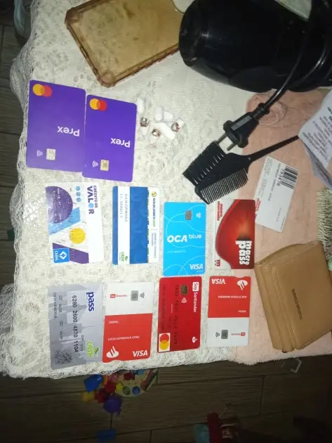 Estafaron a anciana por más de $ 1.000.000 haciéndose pasar por jefe de Policía de Colonia: fueron atrapados