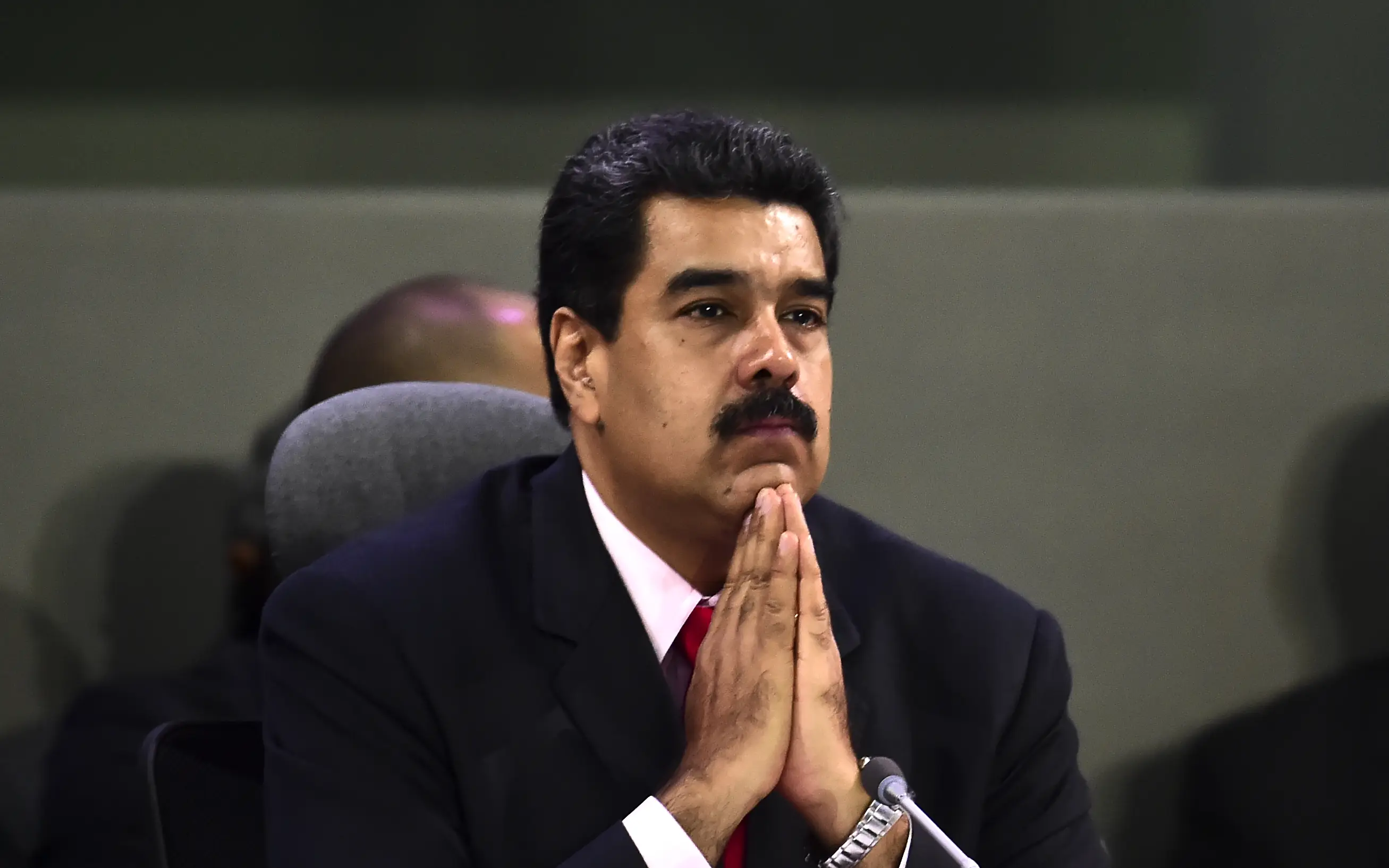 El mensaje de Nicolás Maduro tras los terremotos en Venezuela: "Unión nacional, serenidad y amor"