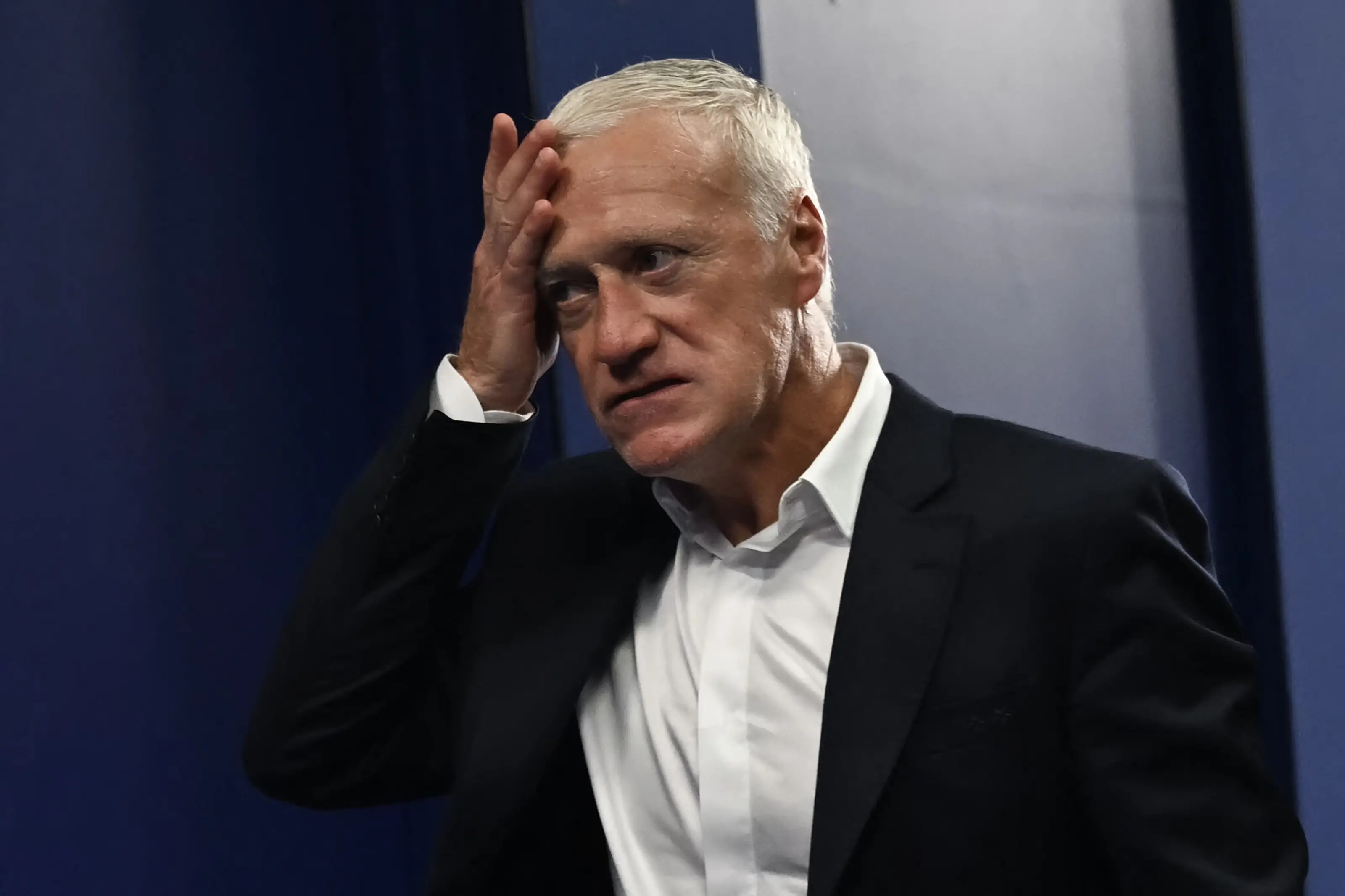 Murió la madre de Didier Deschamps, DT de Francia, y no dirigirá la última fecha del Mundial 2026 ante Noruega