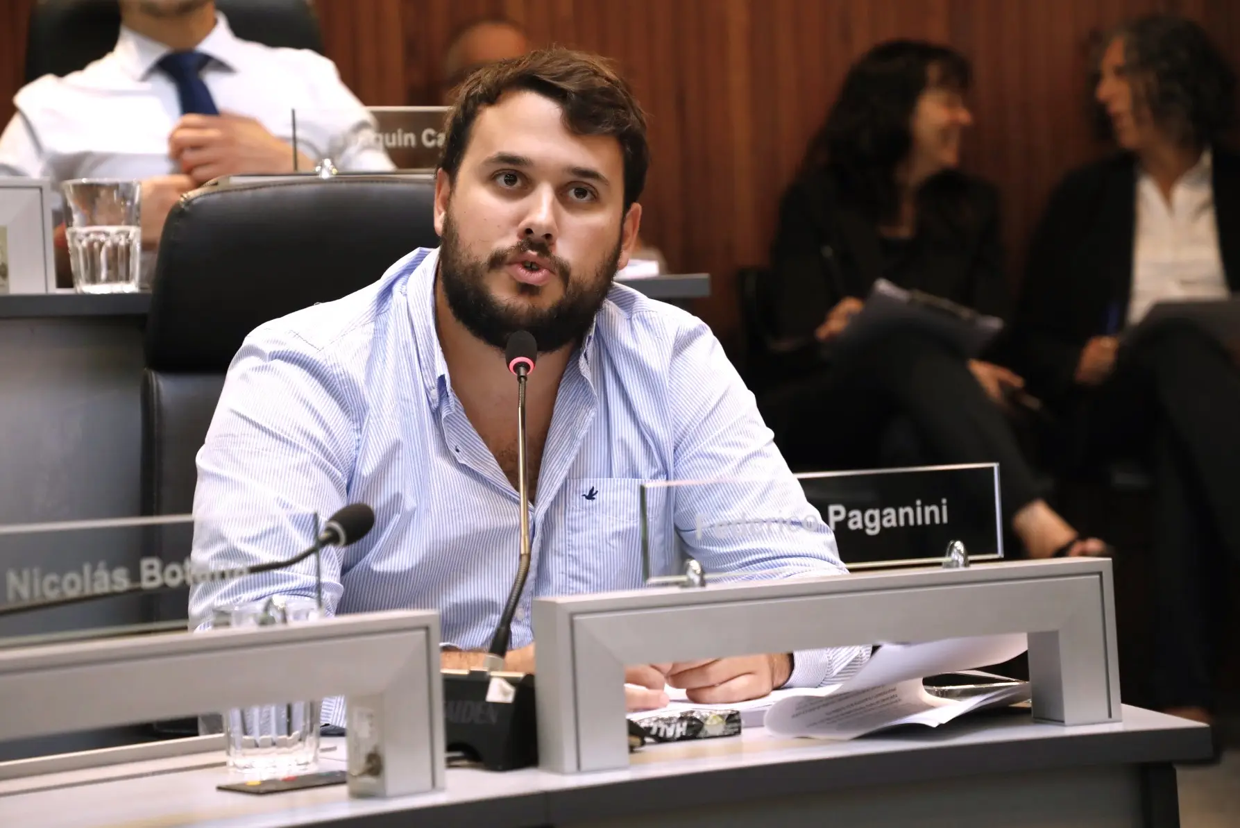 “Desconocen orgánica” e “IMM es la que tiene menos deuda en el país”: edil colorado responde a críticas internas