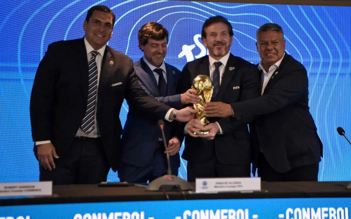 Mundial 2030: Uruguay tiene su cupo, pero jugará las Eliminatorias para clasificar a un torneo ante europeos
