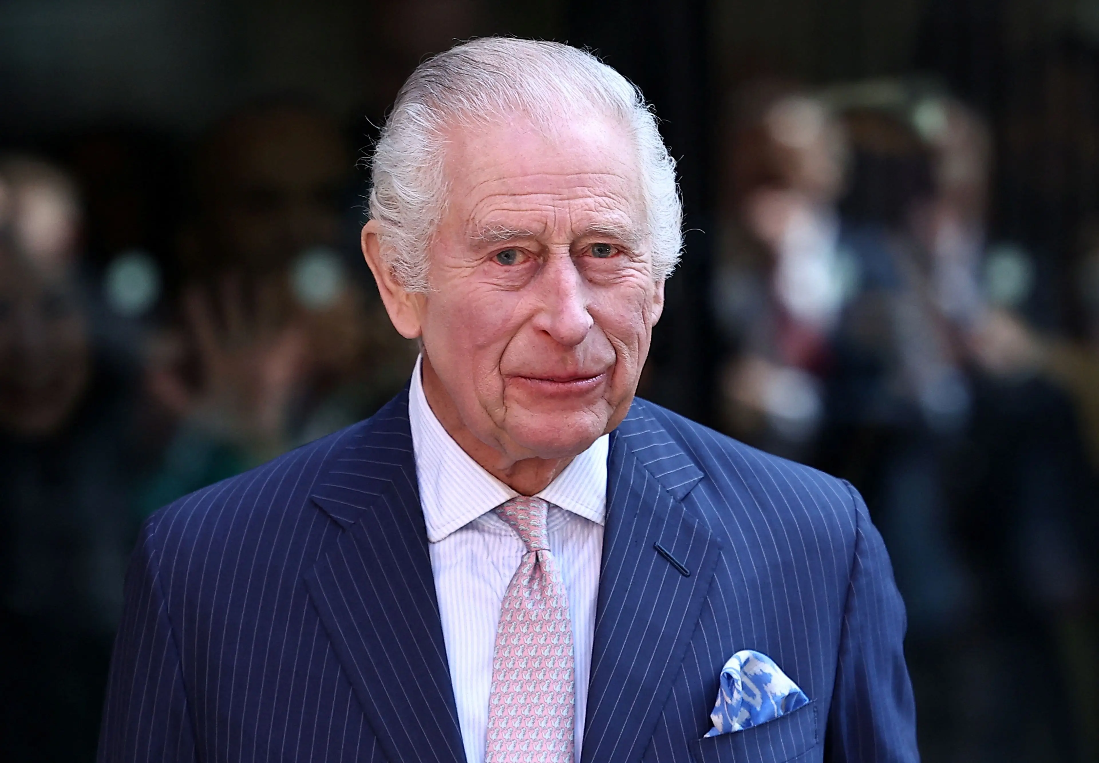 El rey Carlos III se reencontró con el príncipe Enrique y su familia: hacía cuatro años que no se reunían
