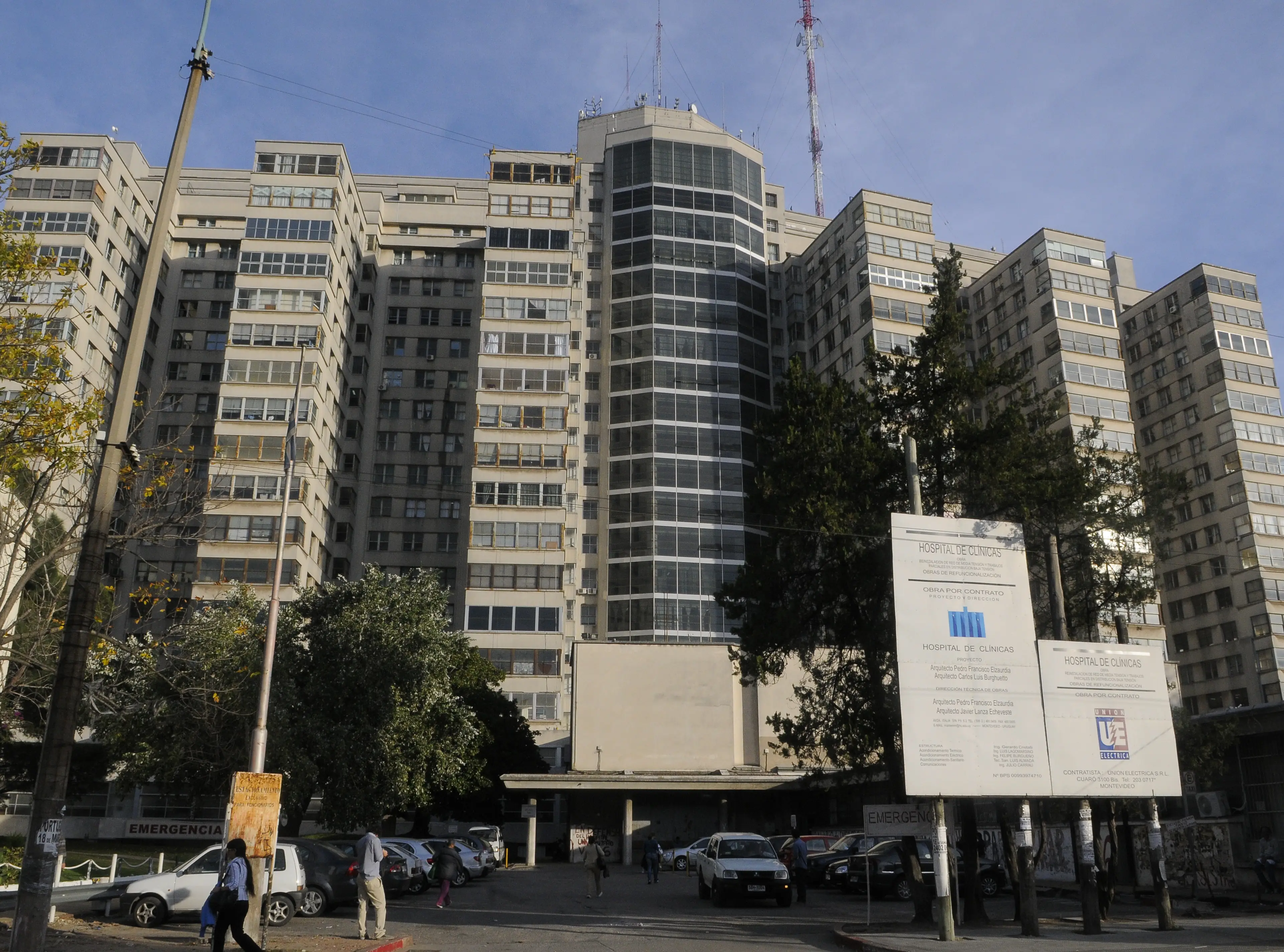 Investigan hackeo a la web del Hospital de Clínicas: afirman que no se accedió a información de los pacientes