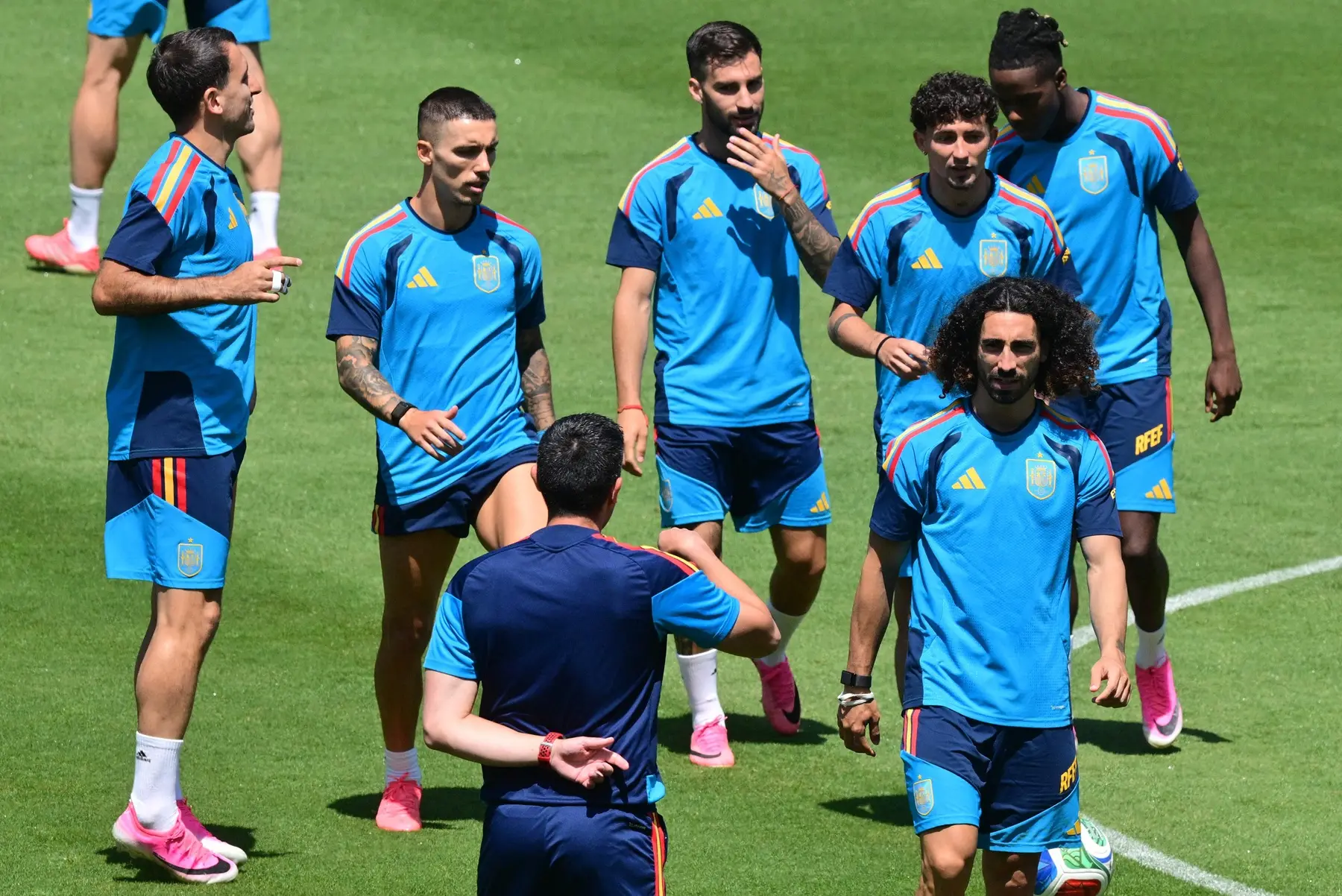 España vs. Bélgica por el Mundial 2026: hora y dónde ver en vivo a la Furia Roja en busca de acceder a semis