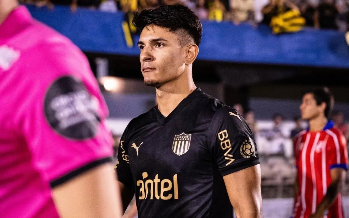 Matías González dejó Peñarol y habló de Aguirre: “Fue confuso, me decía que estaba bien y no me dio la chance”