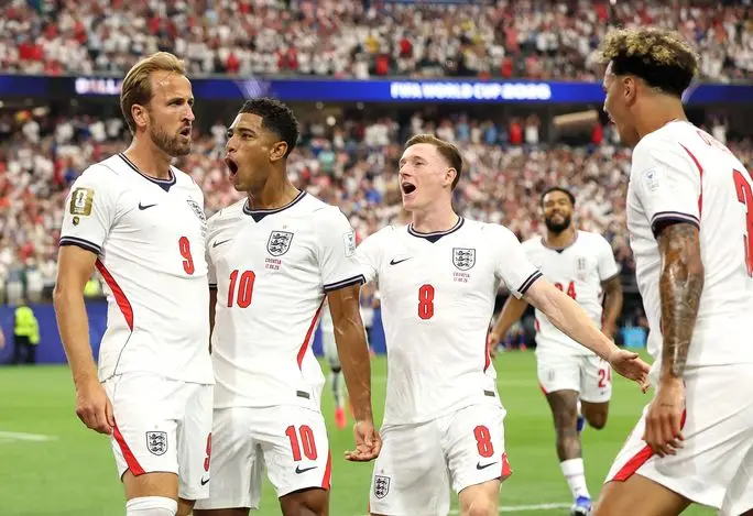 Inglaterra 0-0 RD Congo en vivo por el Mundial 2026: favoritismo inglés ante una selección revelación
