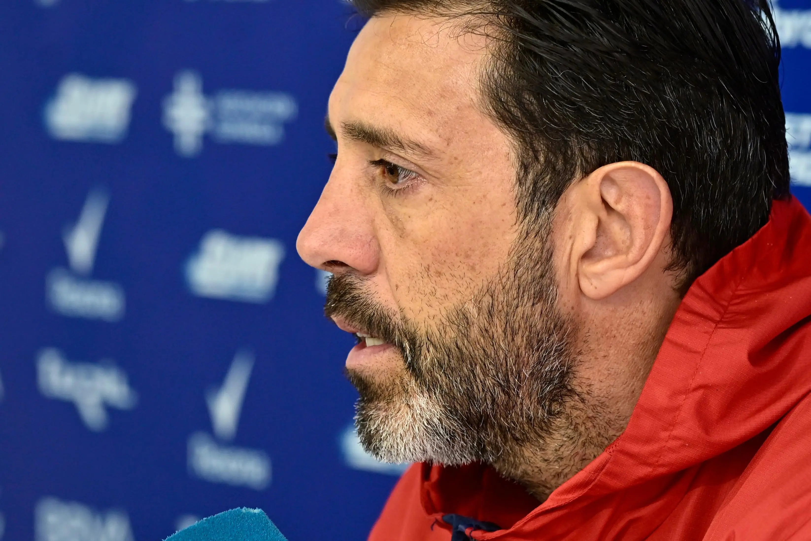 Jorge Bava, DT de Nacional: "Las bajas fueron todas decisiones deportivas, hablé con cada uno en su momento"