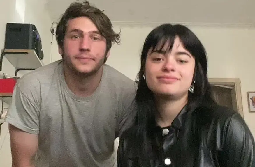 La desgarradora despedida de Juli Savioli, exnovia de Gaspi, tras su muerte: "Te transformaré en mi motor"