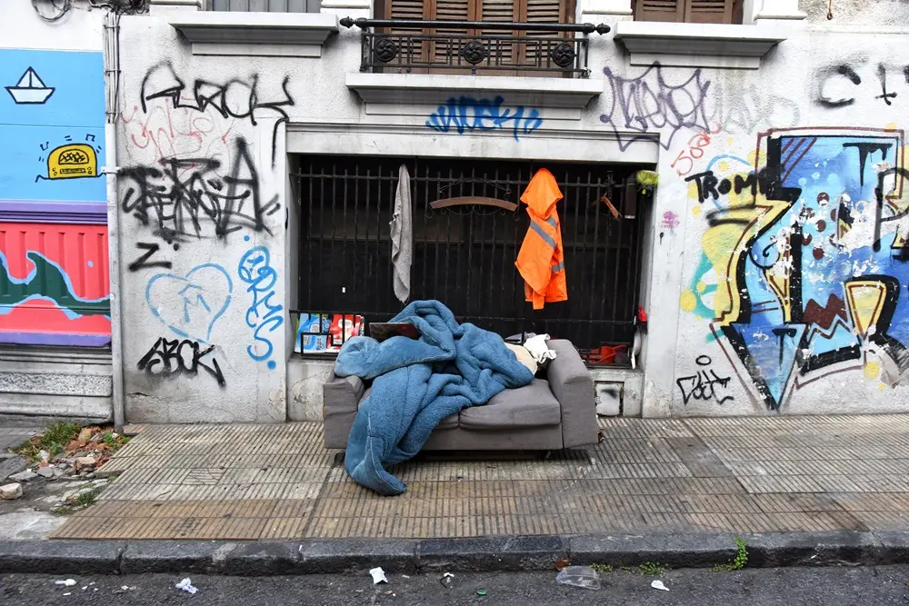 Comerciantes de Centro piden “soluciones radicales” y no “parches” ante gente en calle; reclaman plan de vivienda