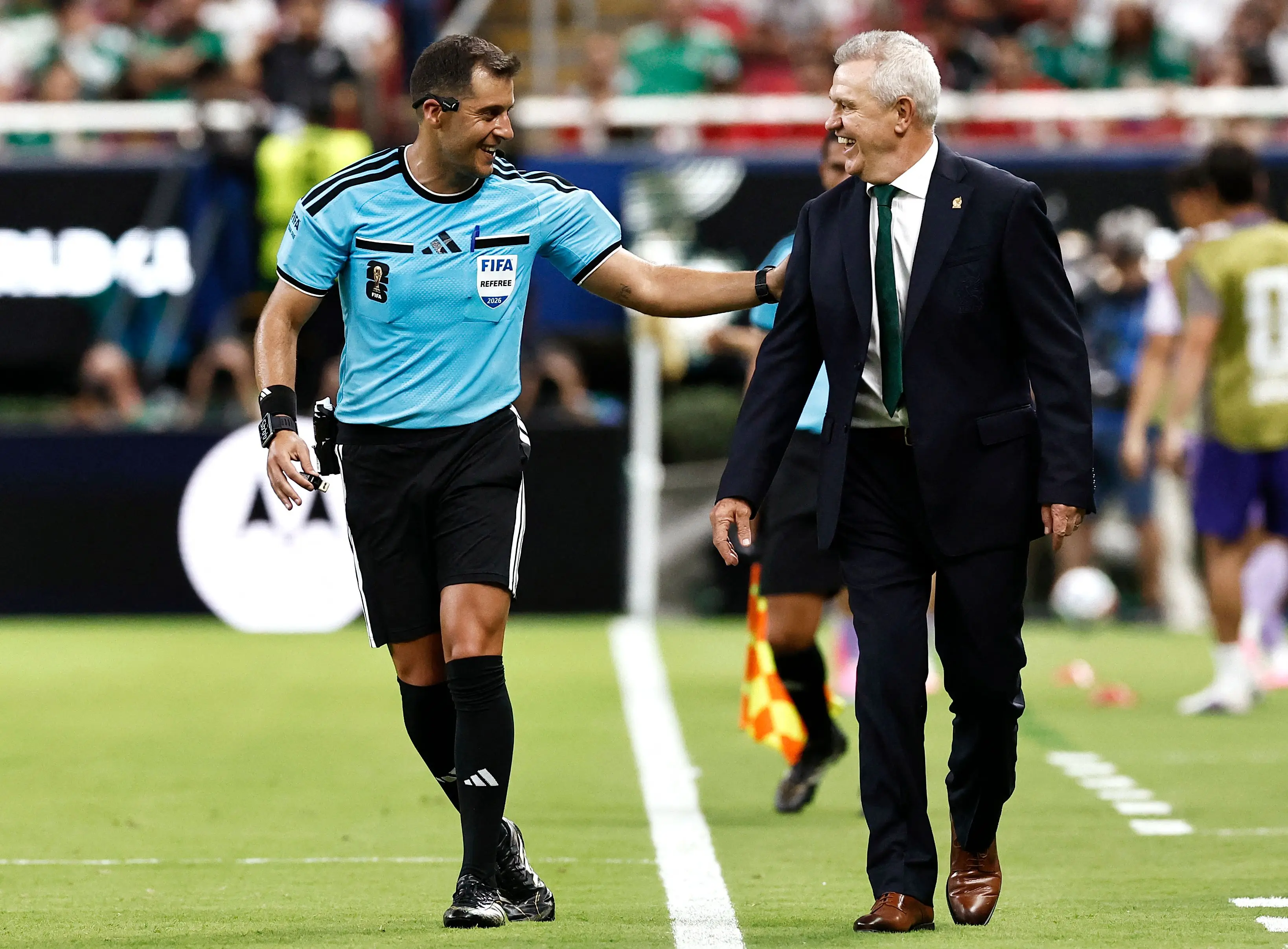 Gustavo Tejera debutó en el Mundial: cómo le fue ante uno de los países en el que se había señalado su designación