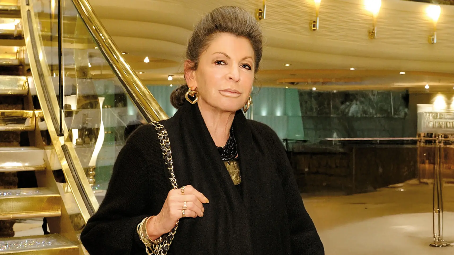 La magnate de los mares que hizo fortuna con la gigante multinacional MSC Group