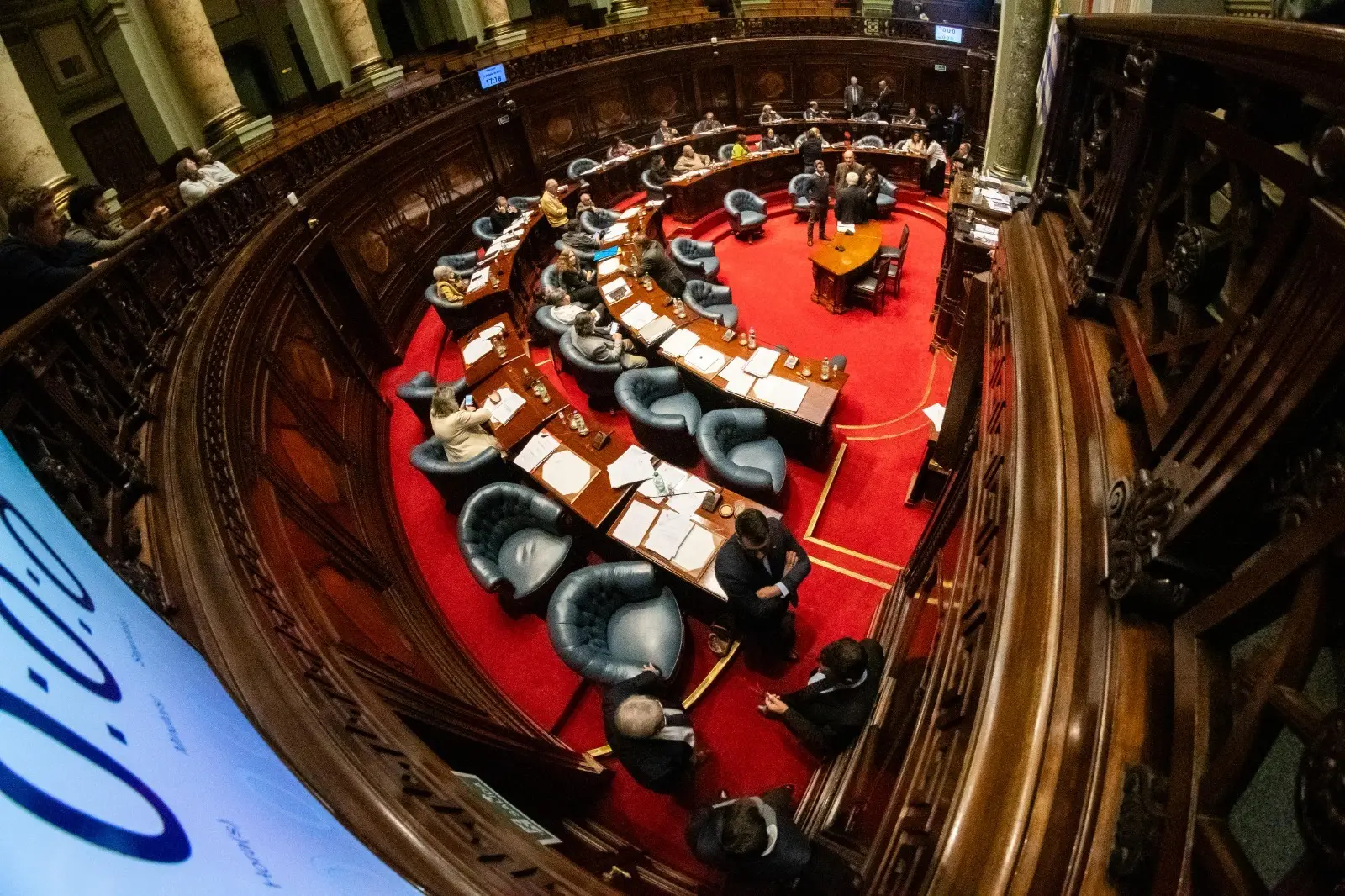 Oposición dispuesta a estudiar proyecto del FA para regular monoambientes; esperan comparecencia de organismos
