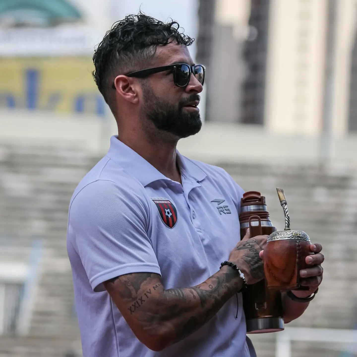 "Está sedado y muy mal": el doloroso presente del futbolista Lucas Trejo tras perder a su familia en Venezuela