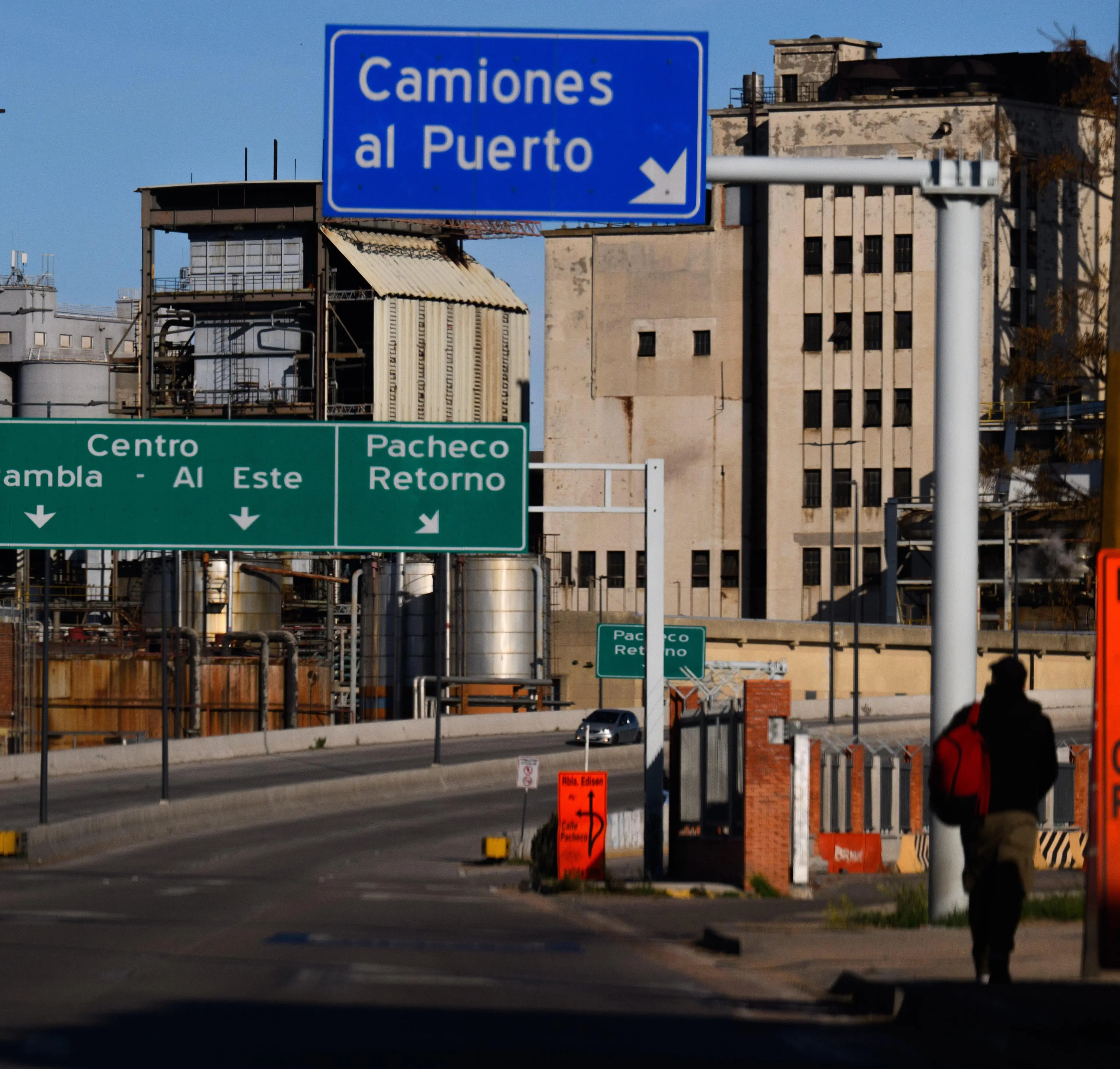 Nuevo paro en el puerto de Montevideo en la Terminal Cuenca del Plata: ¿hasta cuándo es y cuál es el motivo ahora?