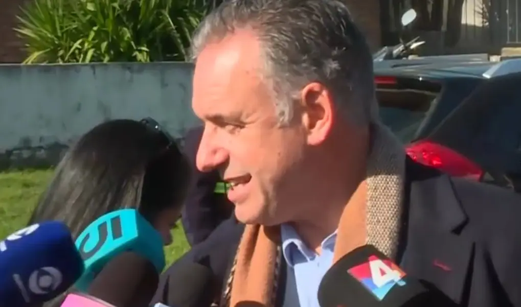 Yamandú Orsi dice presente en la llegada del plan Más Barrio a Las Piedras: lo que le piden los vecinos