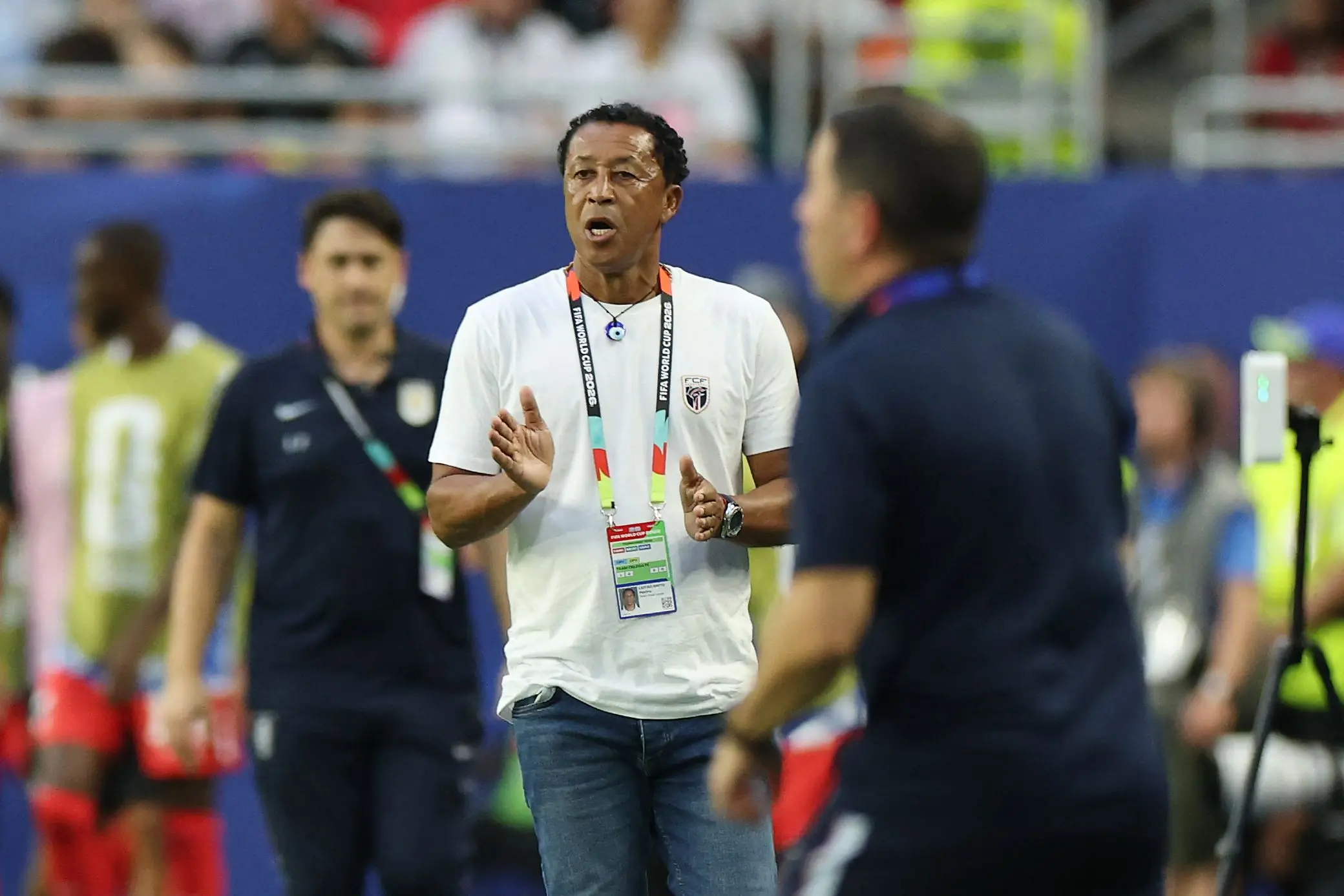 DT de Cabo Verde y su depceción con Bielsa tras la actitud de Viñas: "Aprendimos a tener fair play a partir de él"