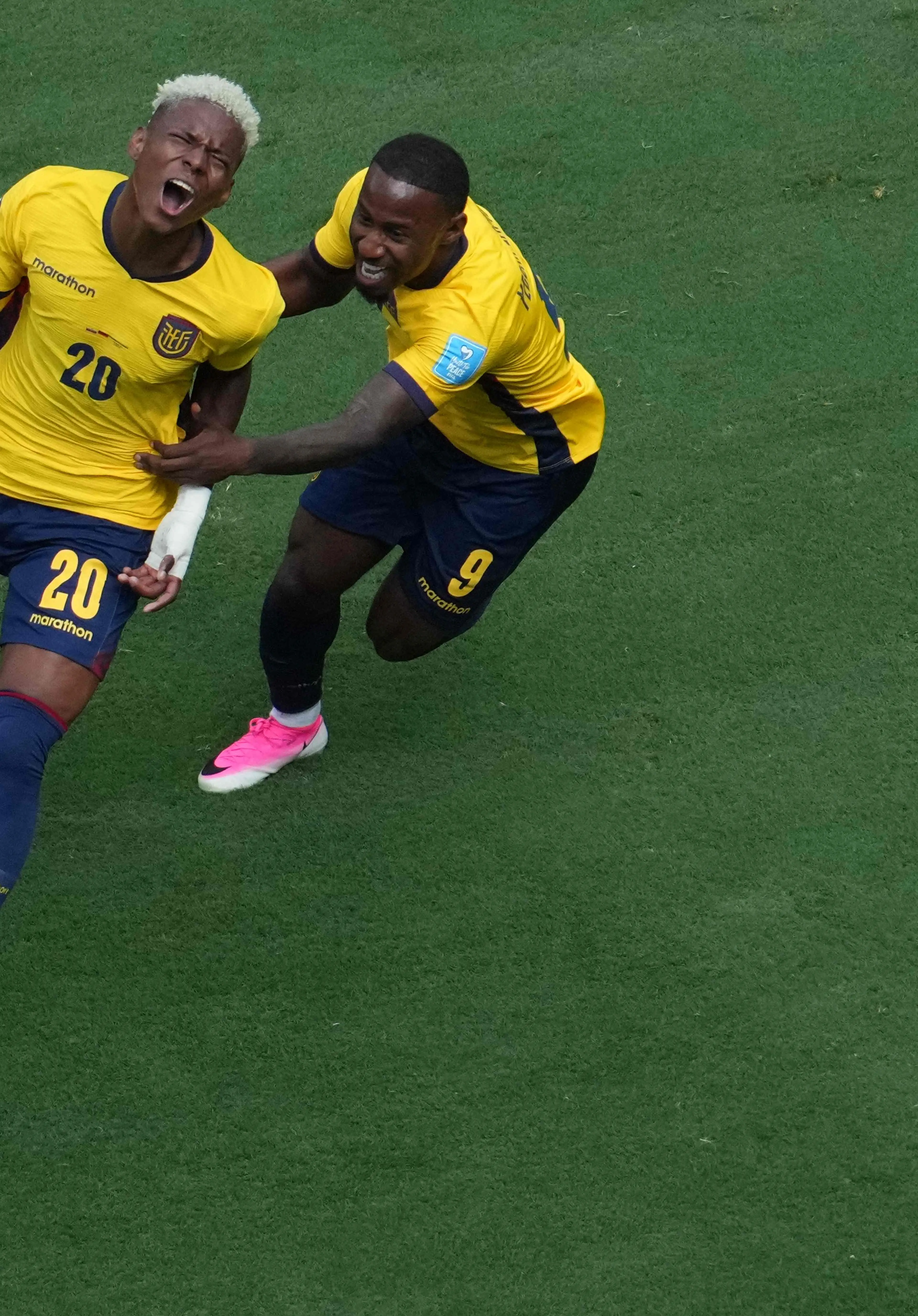 Mundial 2026 en vivo hoy 25 de junio: Ecuador se lo empató a Alemania y Costa de Marfil vence a Curazao