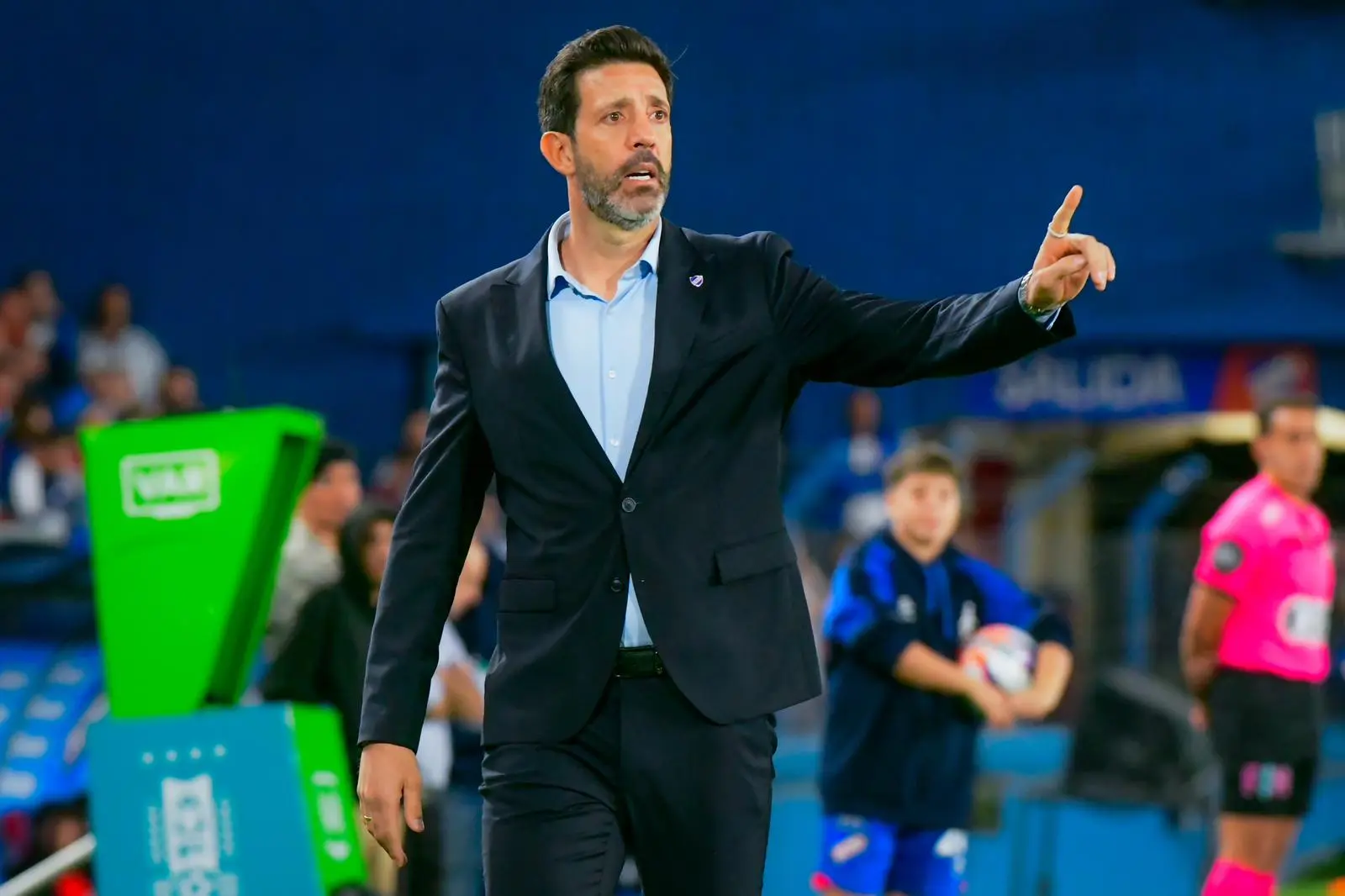 Nacional en el mercado: uno de los arqueros que está en la mira y por qué no descartan la llegada de Zuculini