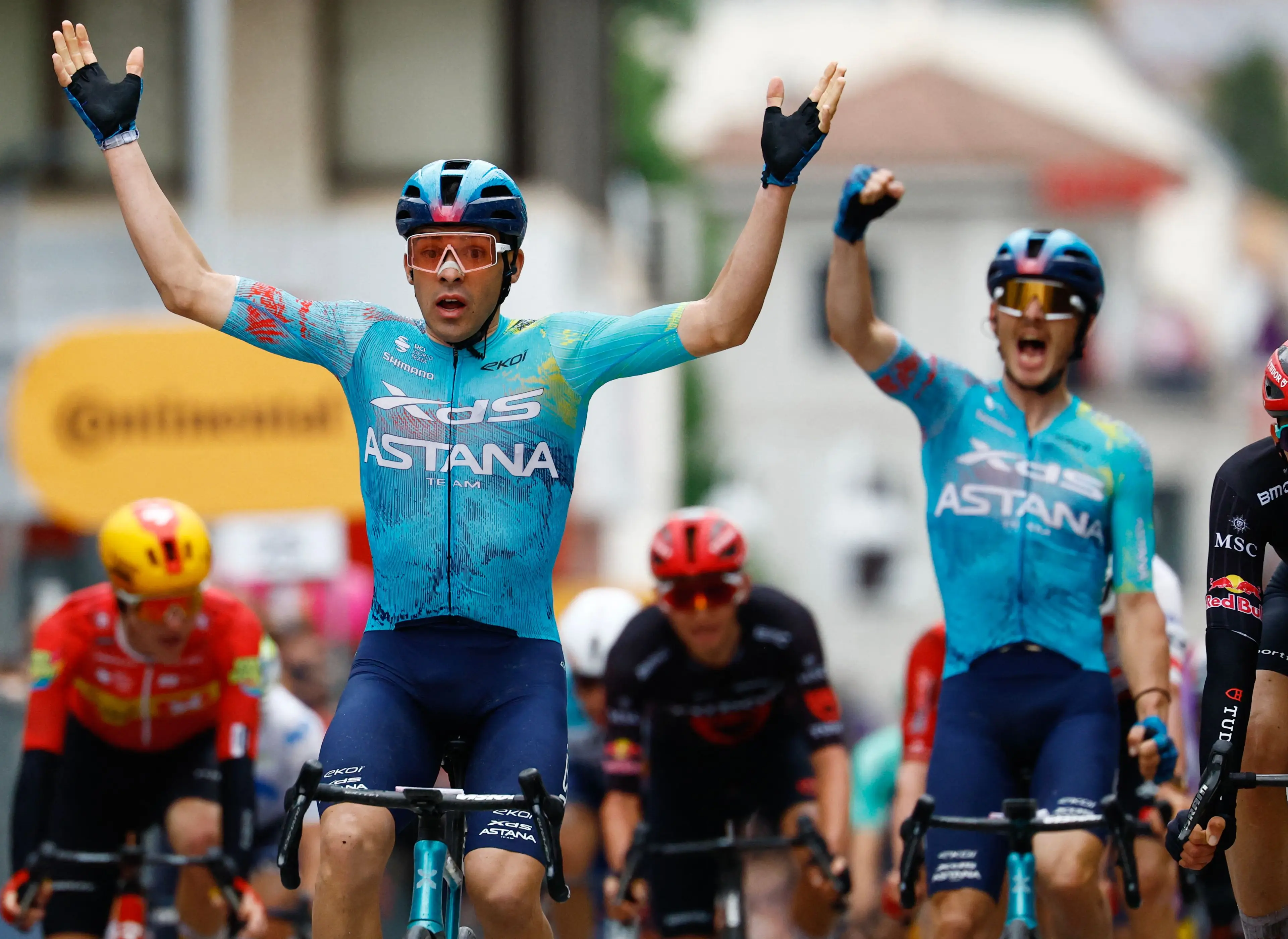 Los nueve ciclistas uruguayos convocados para dar pelea en todas las disciplinas de los Juegos Odesur 2026
