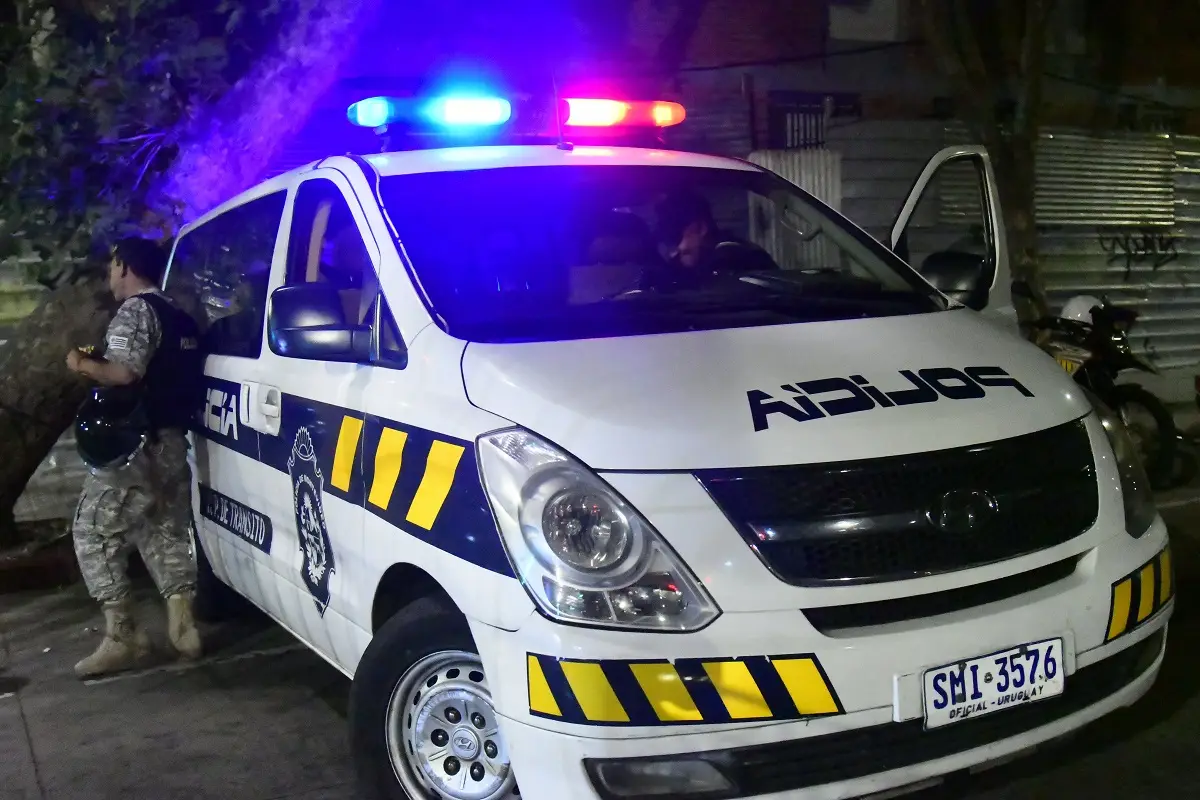 Cuádruple homicidio en Villa García
