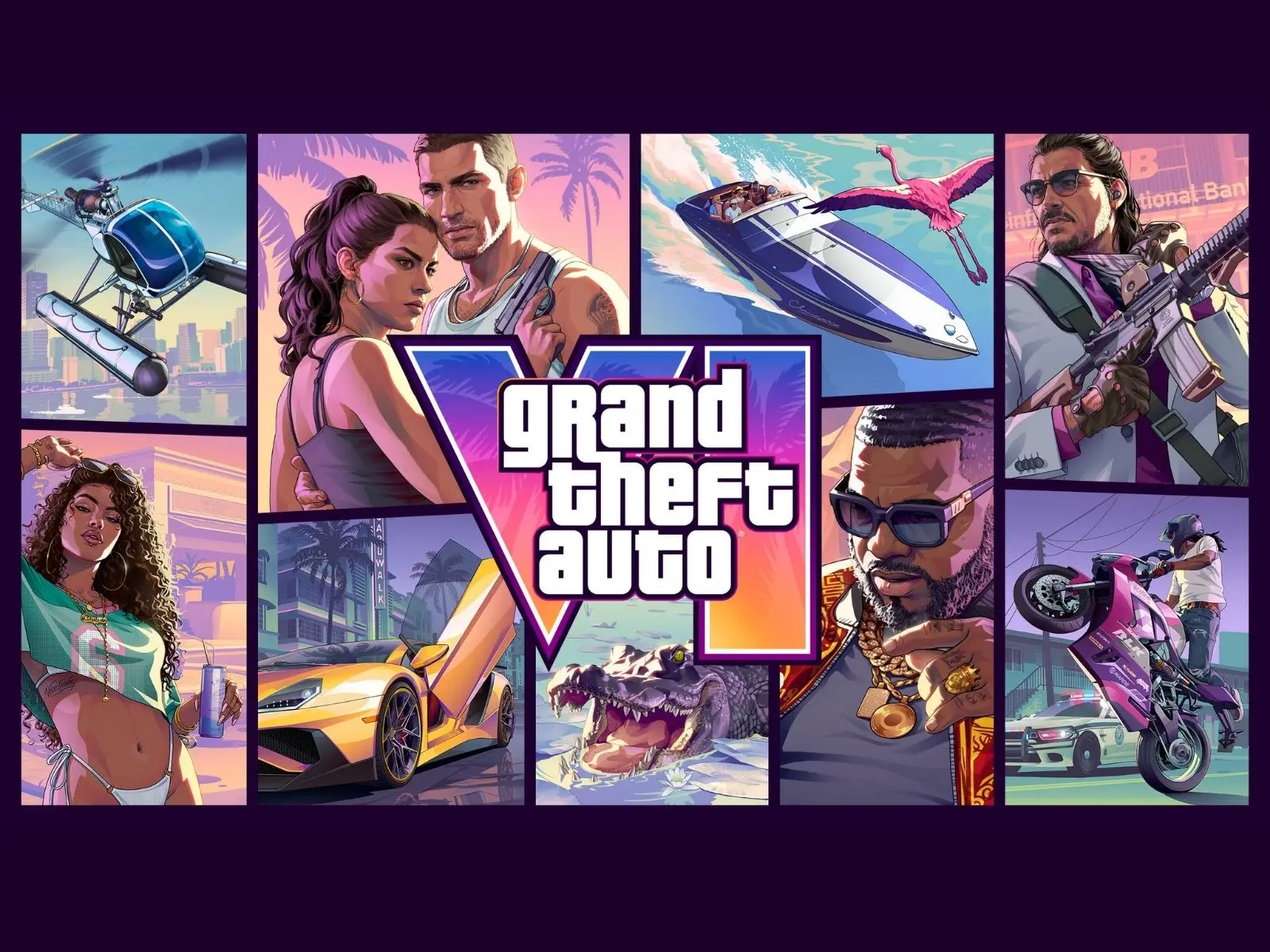 GTA 6 habilita su preventa con fecha confirmada para reservar el juego en PS5 y Xbox Series X y S