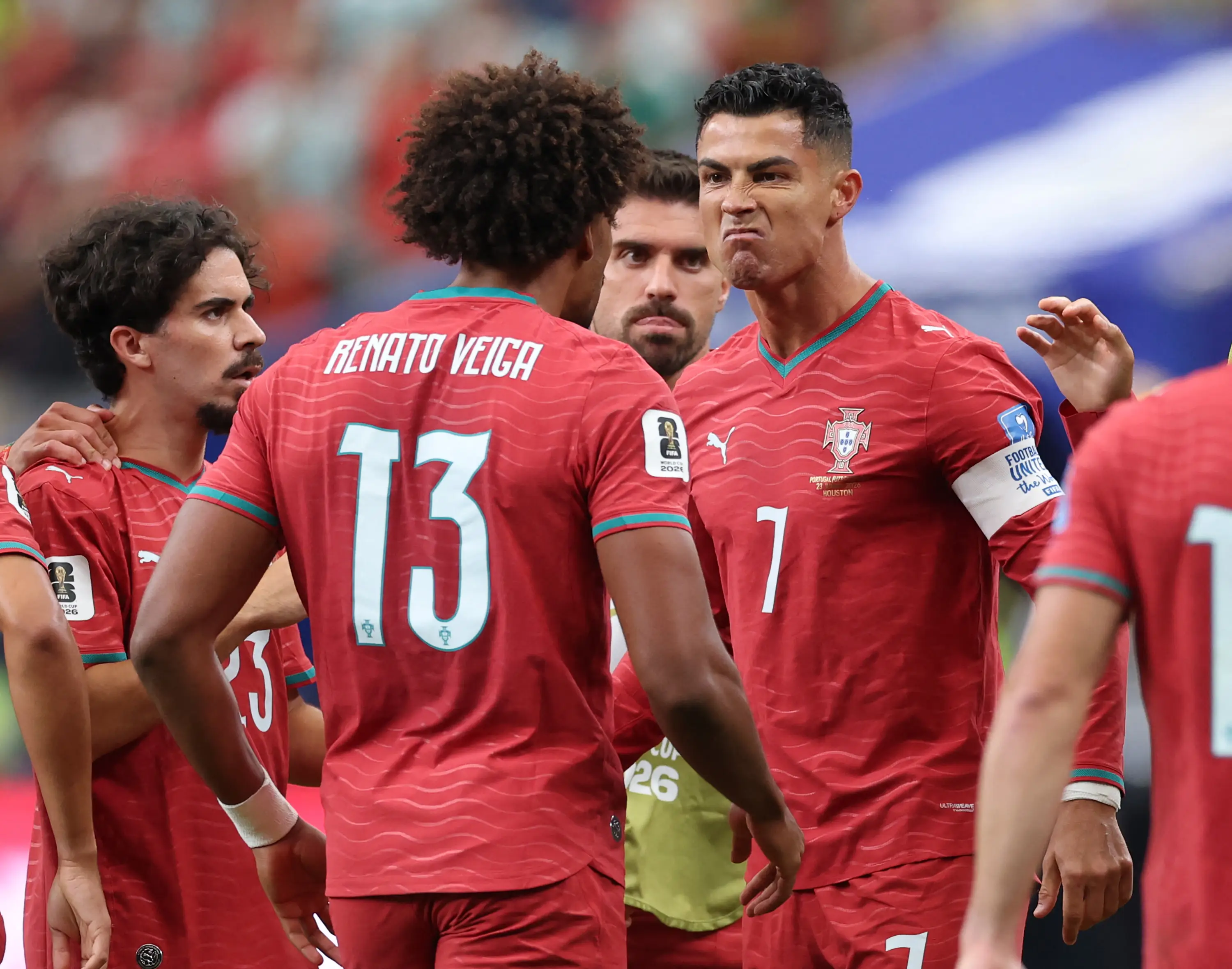 Portugal 5-0 Uzbekistán por el Mundial 2026: los lusos pisaron fuerte tras doblete de Cristiano Ronaldo