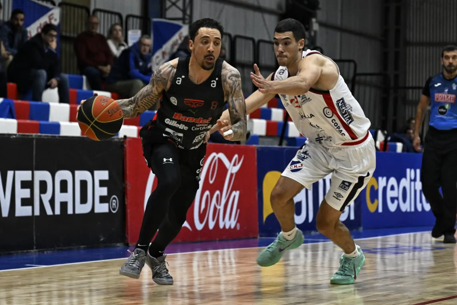 Bombazo en el básquetbol: Donald Sims vuelve a Biguá para jugar la Liga Uruguaya tras su paso por Aguada