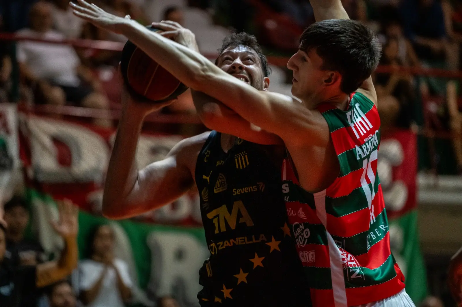 Peñarol vs. Aguada en vivo: las finales de la Liga Uruguaya de Básquetbol se abren en el Antel Arena