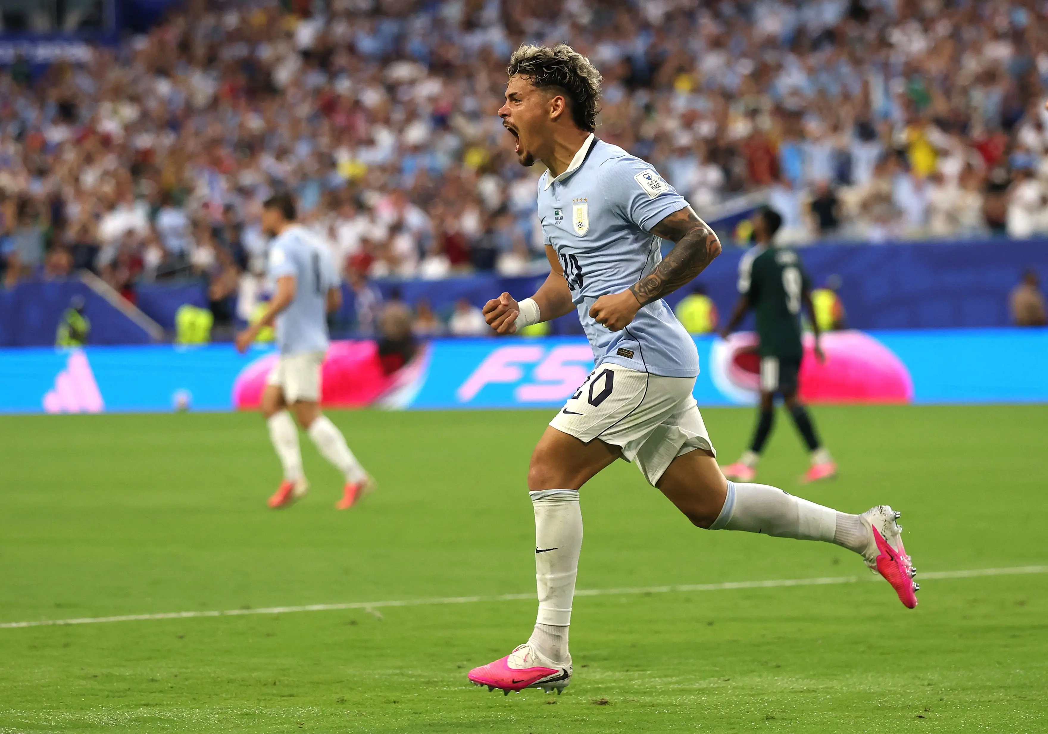 El rating de la selección: cuánto marcó el partido de Uruguay contra Arabia Saudita en Canal 5