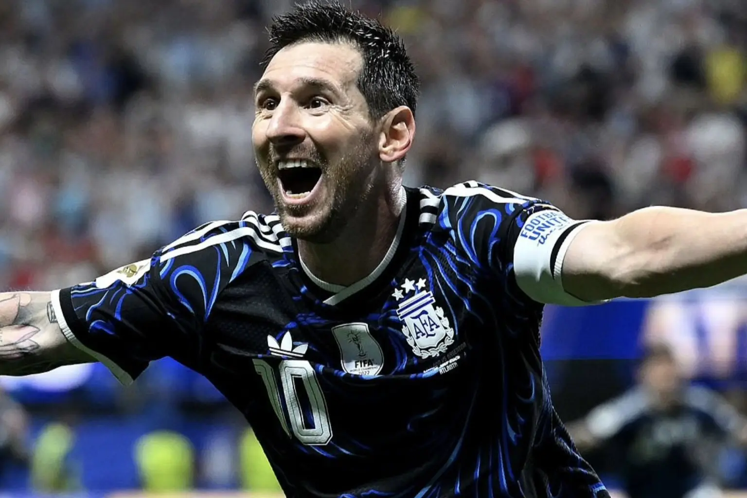 De la guerra de las Malvinas a la jugada de Leo Messi: los memes de la remontada de Argentina sobre Inglaterra