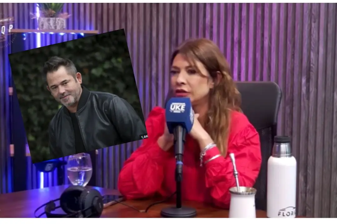 Karina Vignola reveló cómo fue la última charla con Gaspar Valverde: "Hicimos mucha mea culpa"