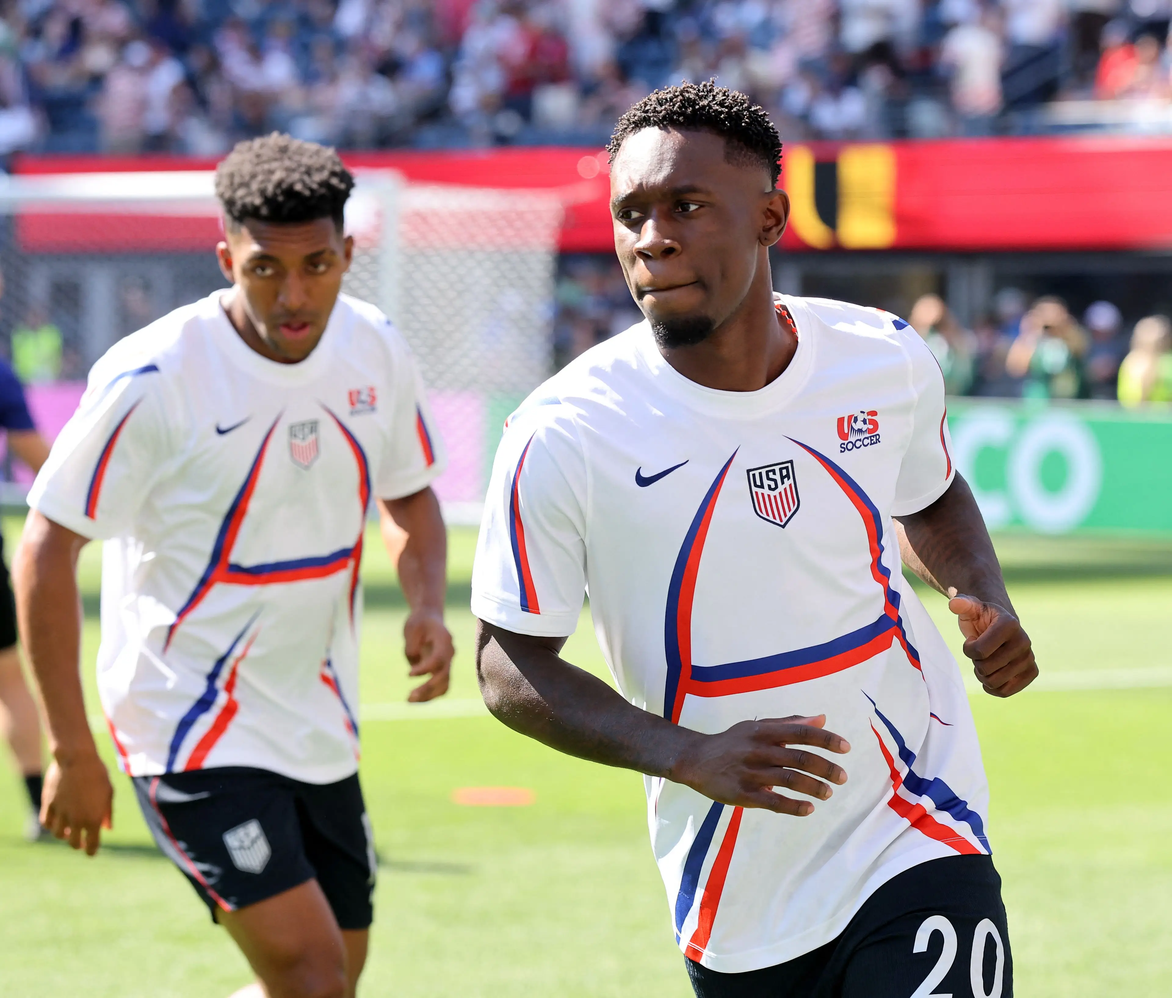 Estados Unidos 0-0 Bélgica en vivo por el Mundial 2026: los locales vuelven a jugar tras polémica por Balogun