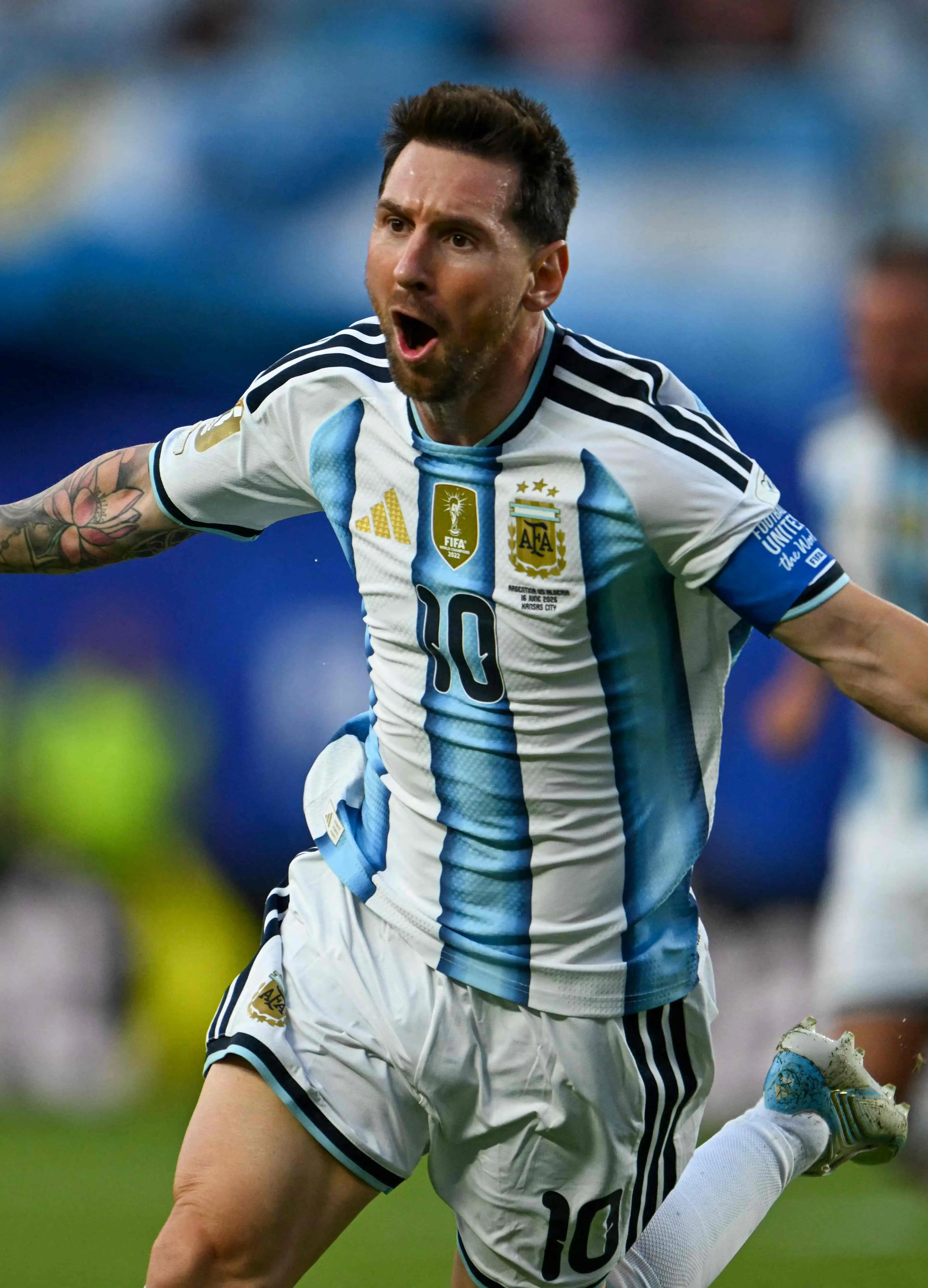 Lionel Messi encabeza el 11 de la primera fecha del Mundial 2026: Cabo Verde el de más representantes