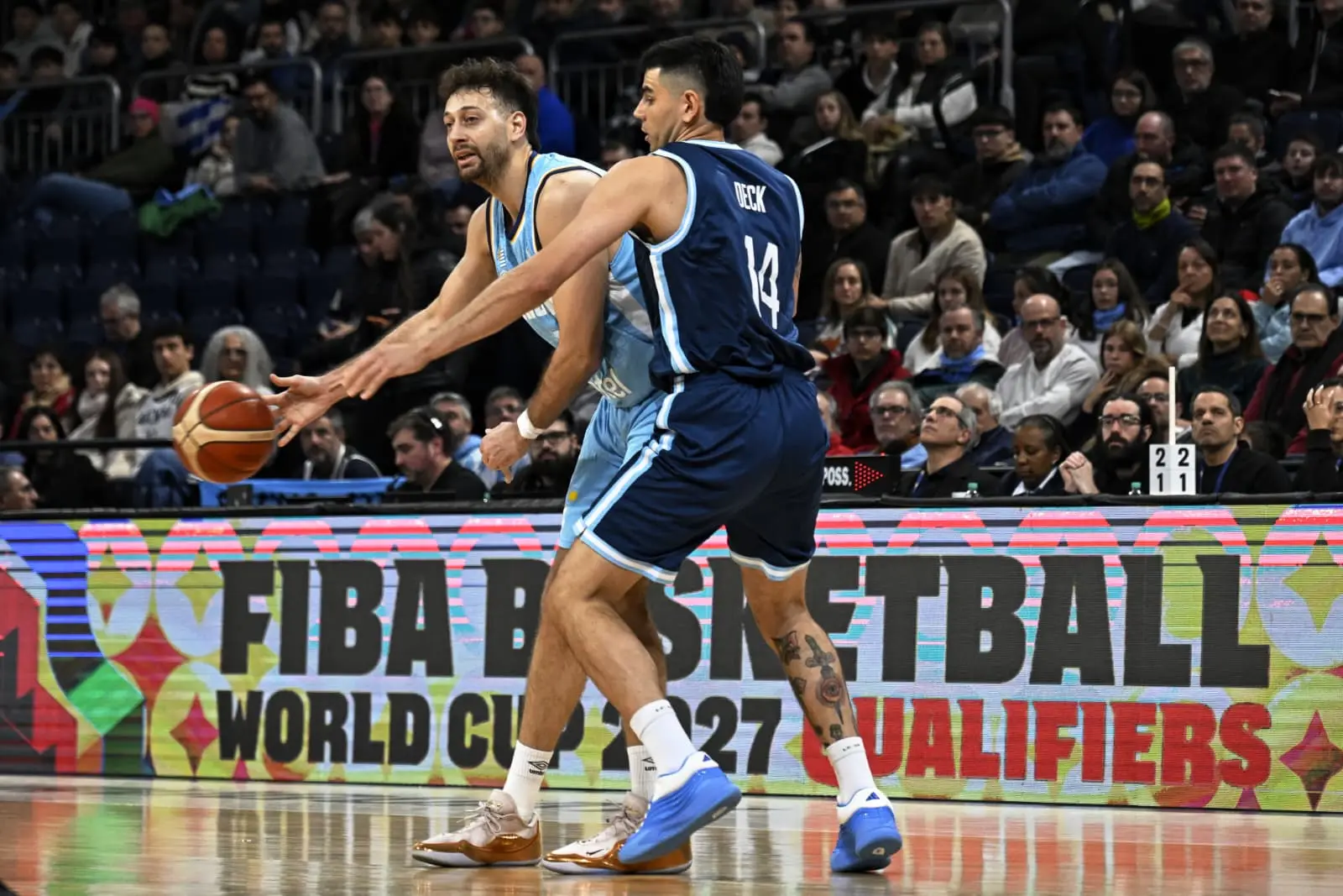 Camino al Mundial: Uruguay sufre la baja de Emiliano Serres para enfrentar a Cuba tras una fractura en la mano