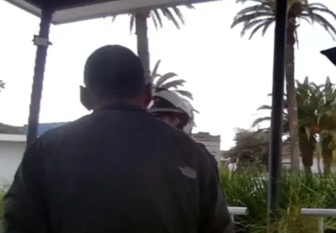 Entró borracho a un hospital, agredió a una enfermera y lo atraparon: cumplirá seis meses de libertad a prueba