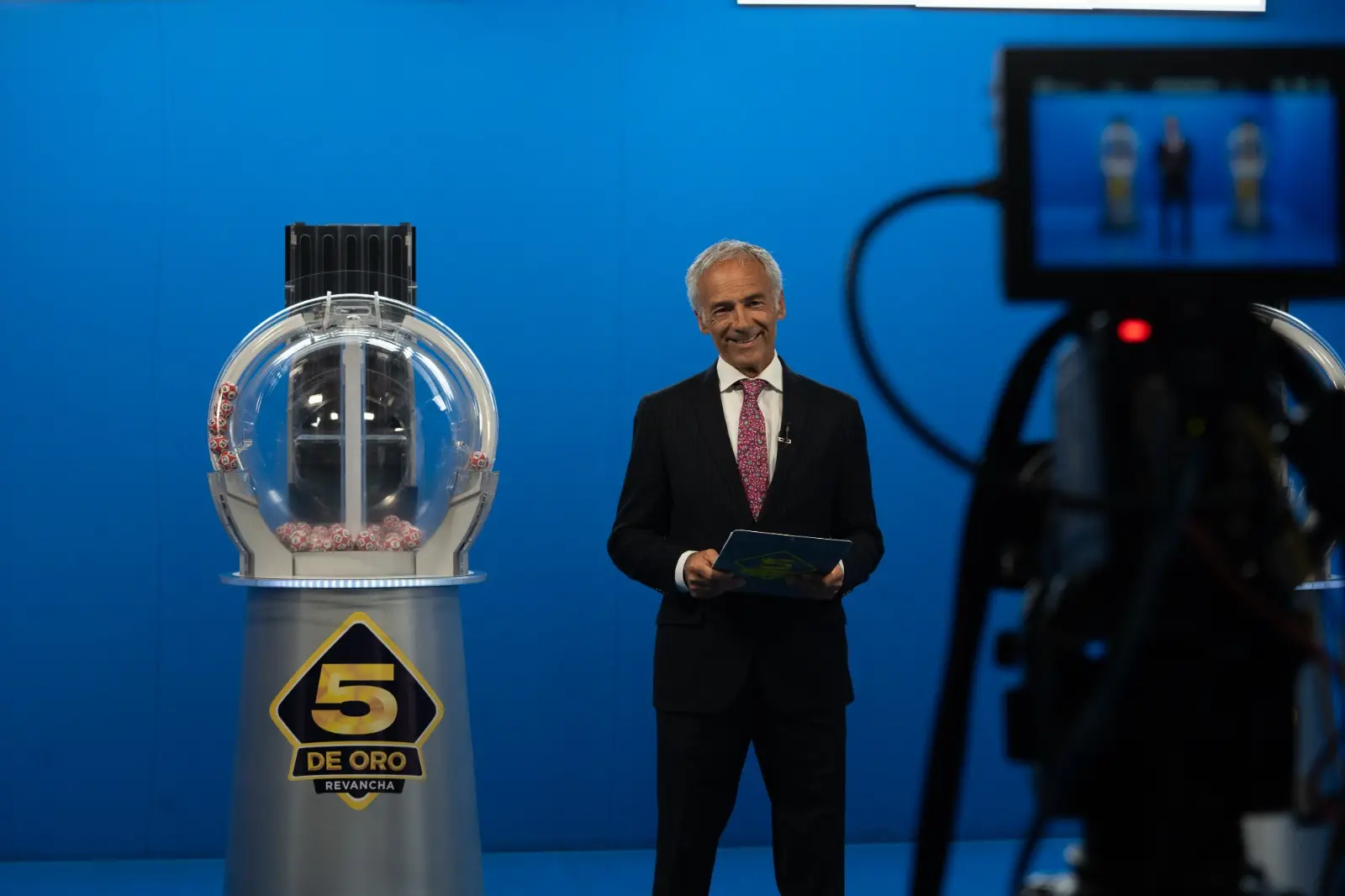 Seguí en vivo el sorteo del 5 de Oro de hoy miércoles 3 de junio de 2026: pozos acumulados de $ 48.000.000