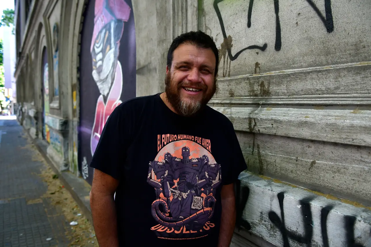 "Hermosamente apabullado": el conmovedor mensaje de Fernando Tetes para agradecer el apoyo tras perder a su hijo