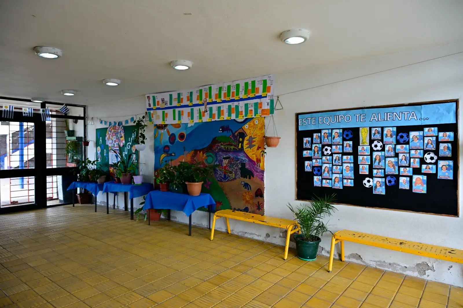 "Este año se ha acentuado la violencia y los robos": el desafío de dar clases en las escuelas Aprender