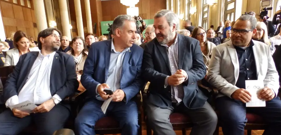 Mario Bergara sobre la polémica por la camioneta de Orsi: “Aparecieron elementos que requieren más explicación”