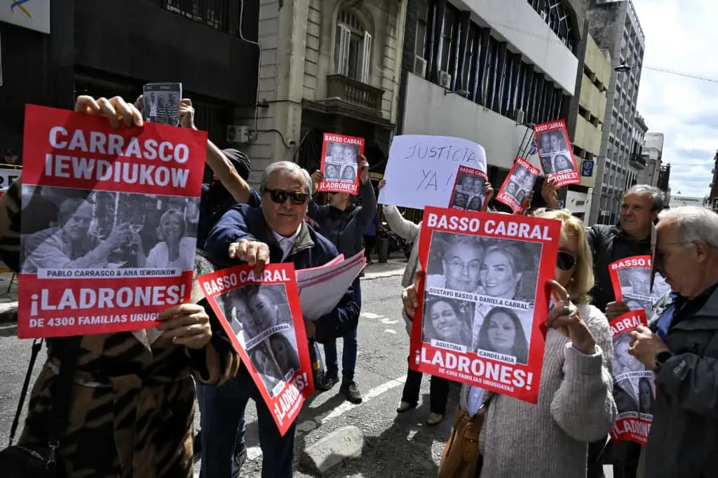 Conexión Ganadera: Justicia validó acuerdo para cobro parcial de créditos y suman delitos al titular de Pasfer