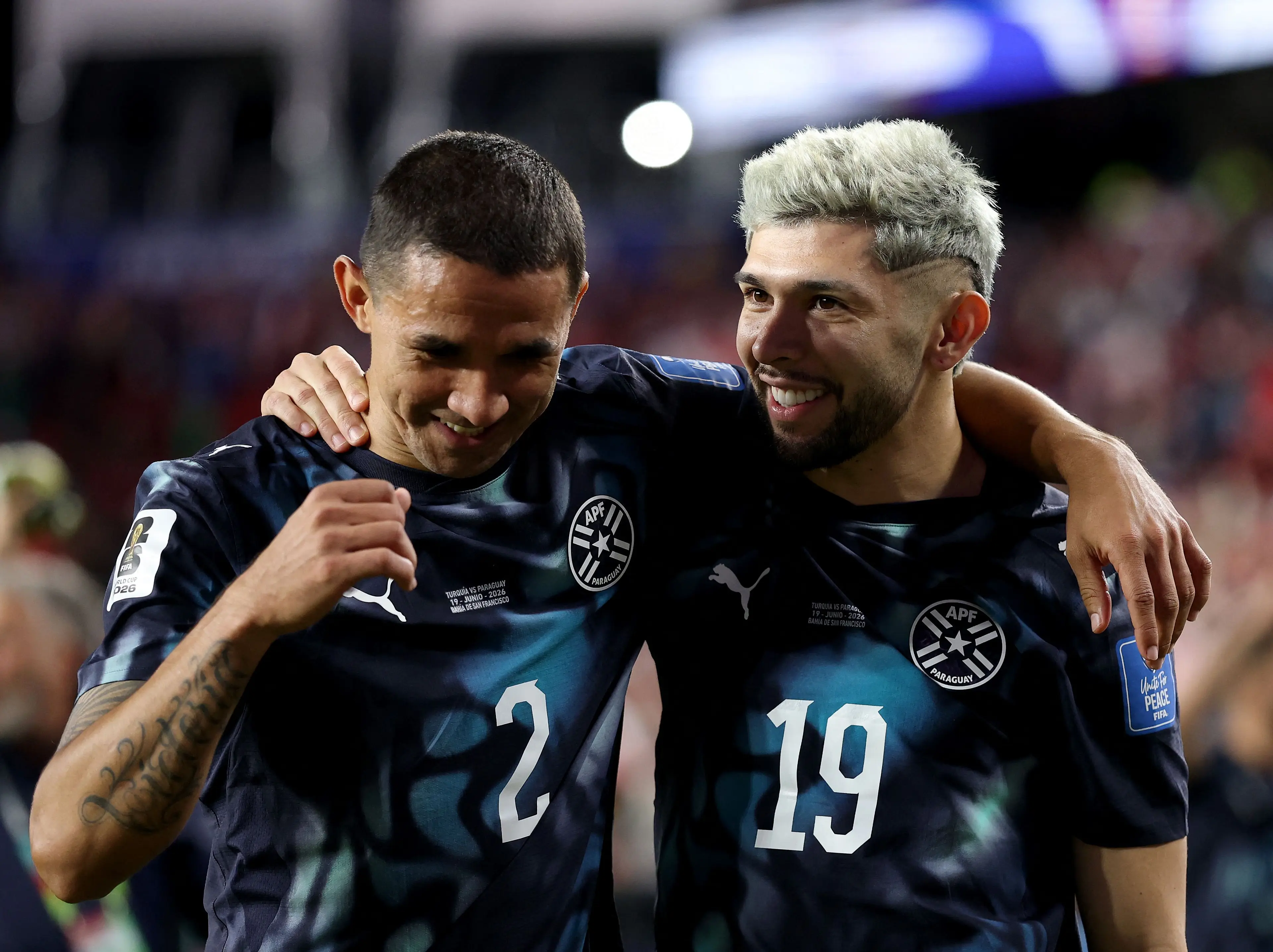 Paraguay 0-0 Francia en vivo por el Mundial 2026: La Albirroja busca dar la sorpresa en octavos ante un candidato