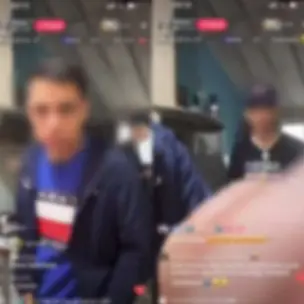 Transmitían en vivo por TikTok mostrando un arma y terminaron detenidos en el Marconi