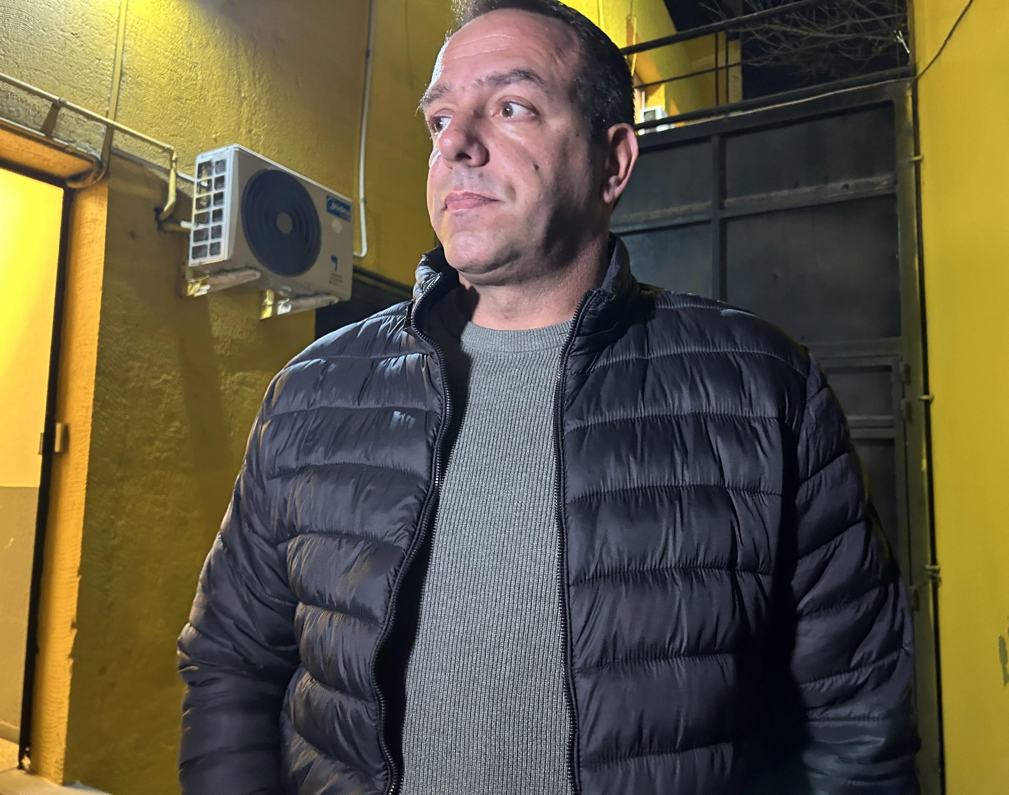 El estado de Ignacio Ruglio sobre el penal a favor de Albion en el empate con Deportivo Maldonado