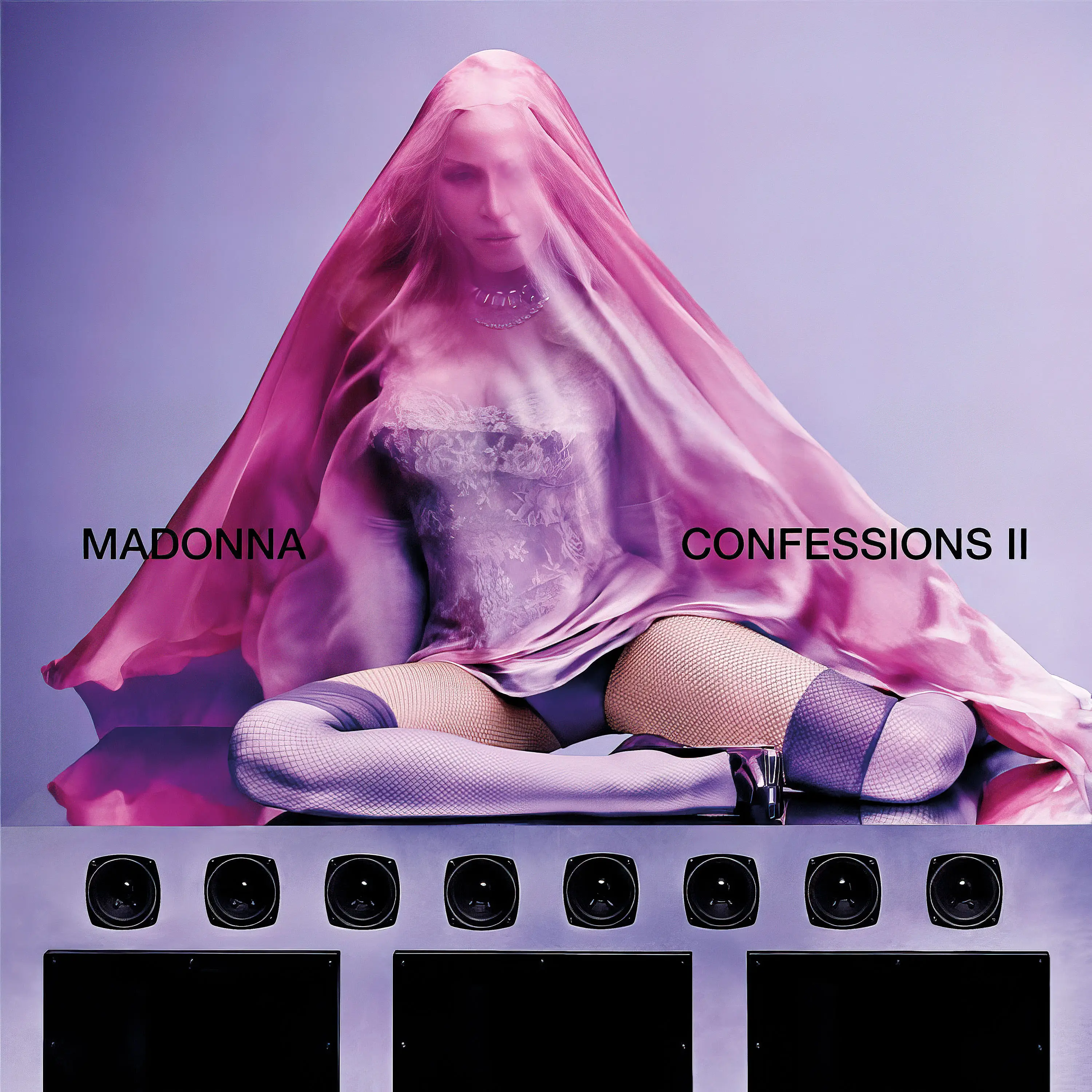 Así es "Confessions II", el nuevo álbum de Madonna: un encuentro con fantasmas del pasado en la pista de baile