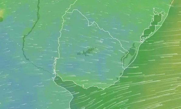 Del veranillo de San Juan a registros de -2°C: llegan los días más gélidos del año a Uruguay